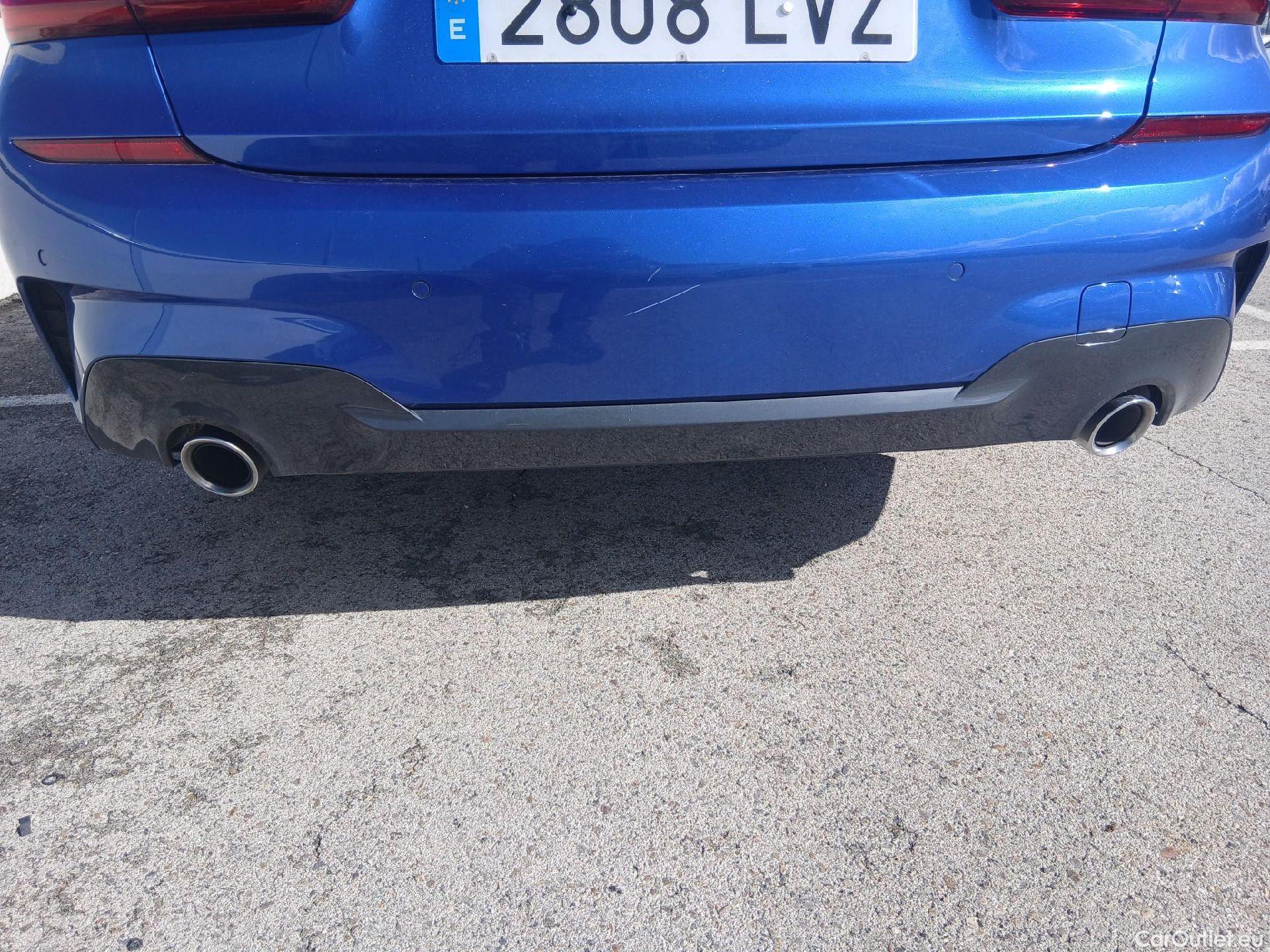  Bmw  Serie 3 BMW  / 2018 / 4P / sedán 330e #27