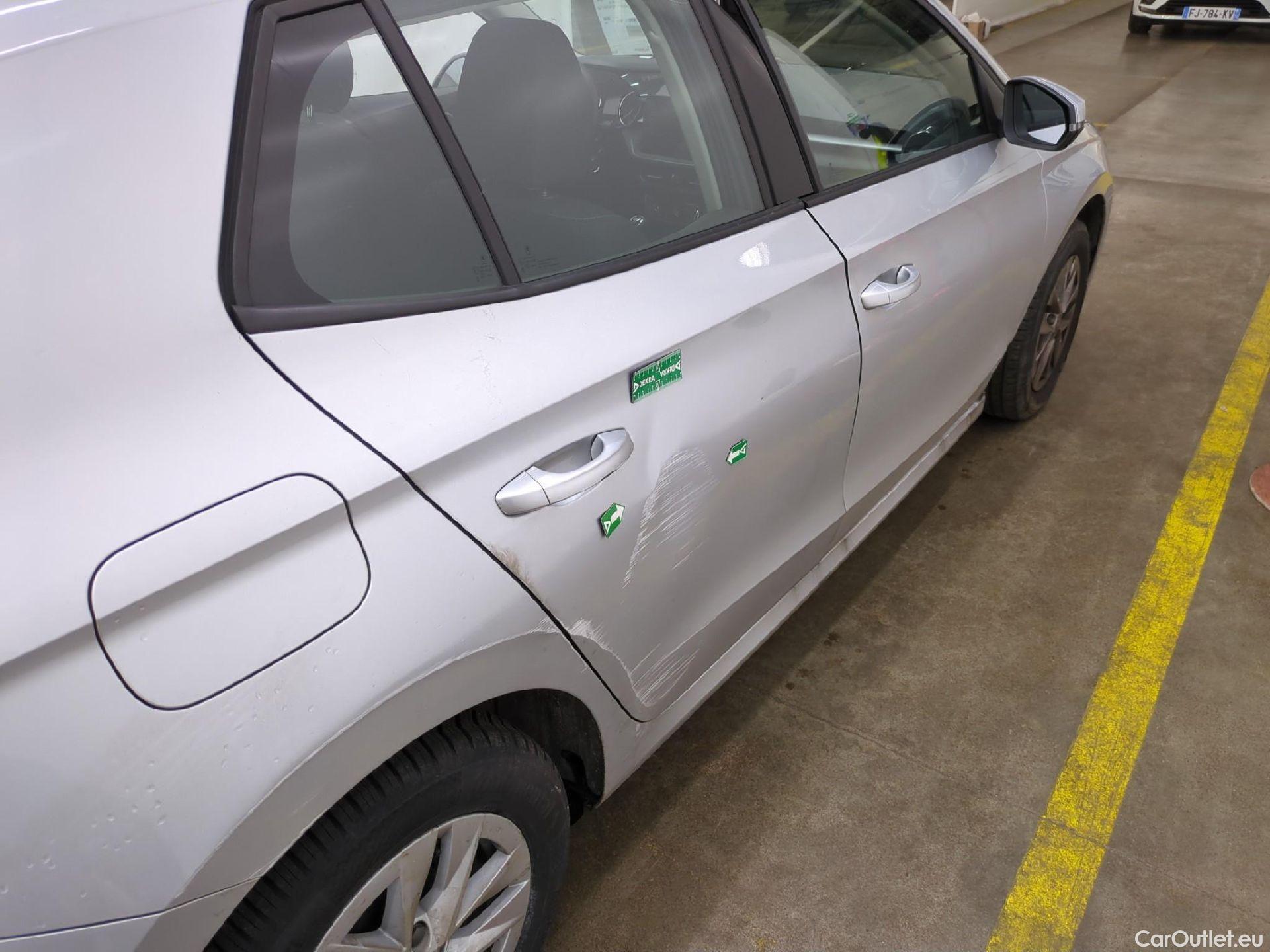  Skoda  Fabia  Ambition 1.0 MPI 80CV BVM5 E6d #22