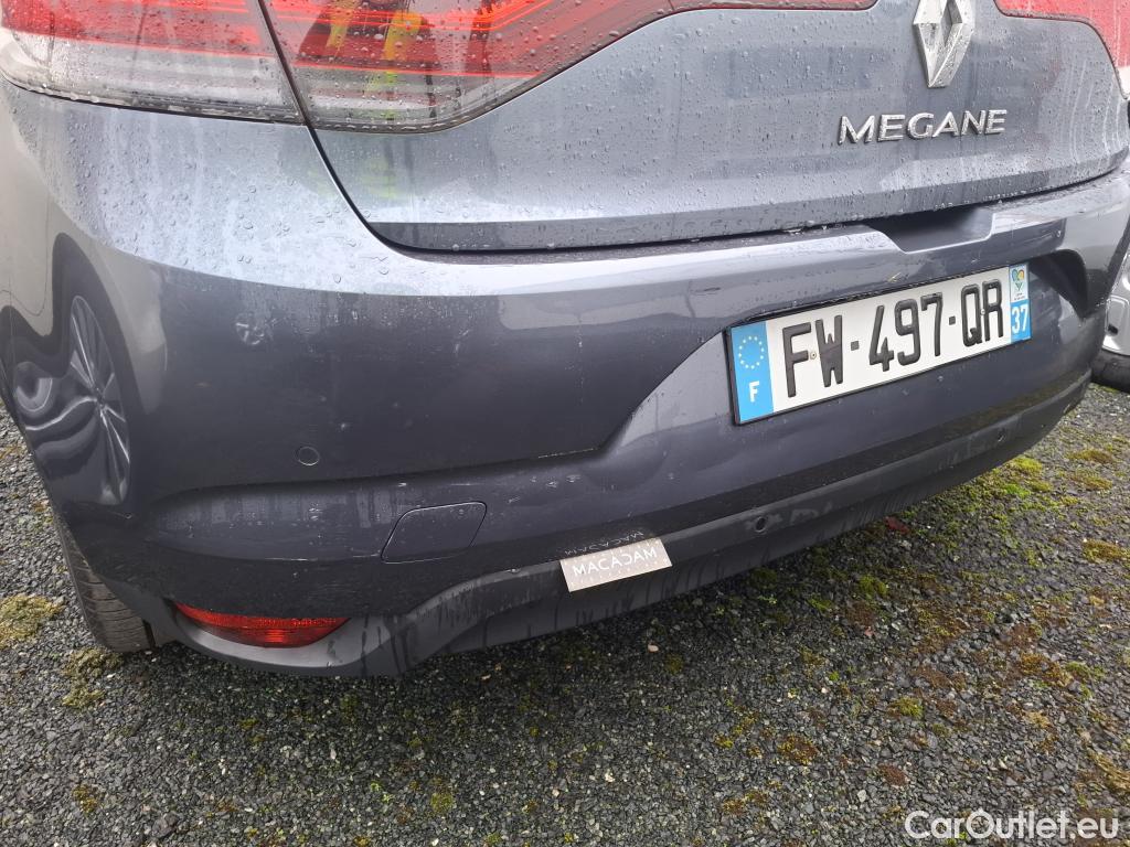  Renault  Megane  IV Berline 5pt. Business 1.5 dCi 115CV BVM6 E6d #21