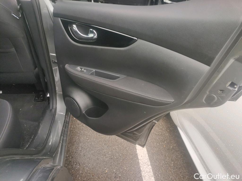  Nissan  Qashqai NISSAN  / 2017 / 5P / todoterreno DIG-T 103 kW (140 CV) E6D N-CONNECTA #7