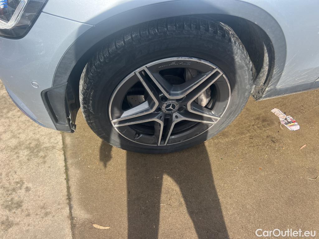  Mercedes  G-Klasee MERCEDES-BENZ GLC Coupé / 2019 / 5P / coupé GLC 220 d 4MATIC #3