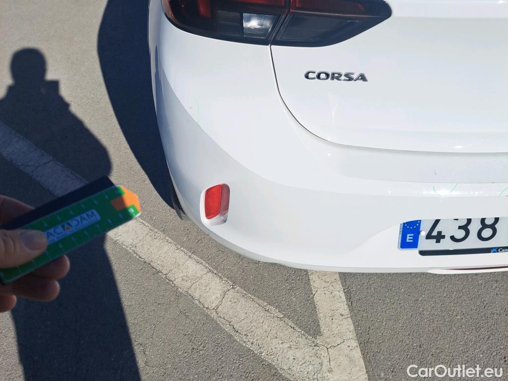  Opel  Corsa OPEL  / 2019 / 5P / berlina con portón 1.2T XHL 74kW (100CV) Edition (AC) #10