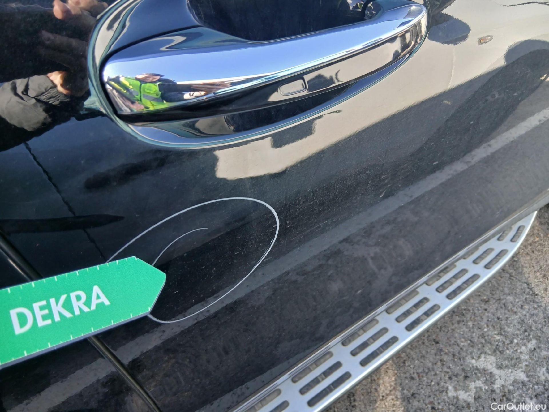  Mercedes  G-Klasee MERCEDES-BENZ GLE Coupé / 2020 / 5P / todoterreno GLE 350 de 4MATIC (Híbrido Enchufable) #11