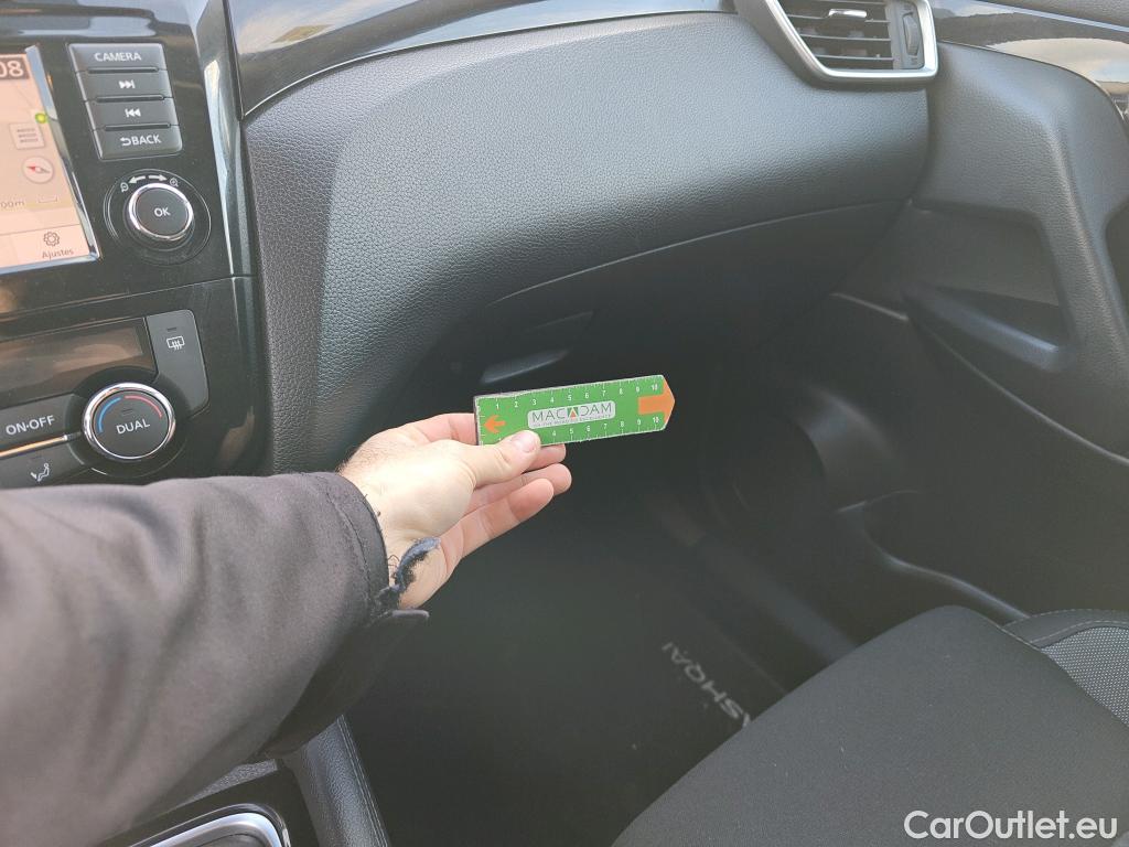  Nissan  Qashqai NISSAN  / 2017 / 5P / todoterreno DIG-T 103 kW (140 CV) E6D N-CONNECTA #16