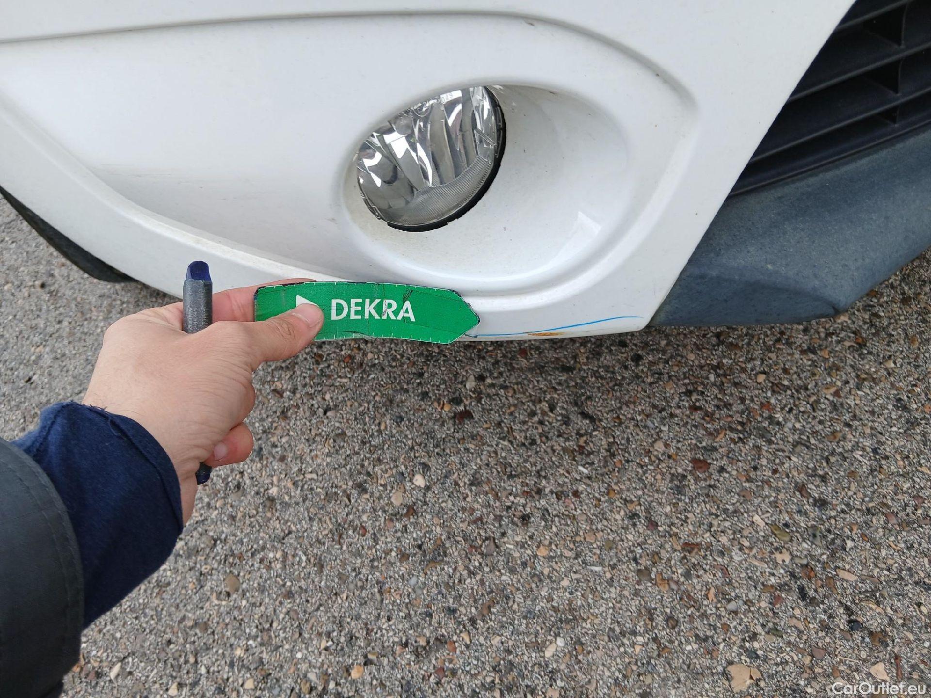  Dacia  Lodgy DACIA  / 2012 / 5P / monovolumen compacto Comfort Blue dCi 70kW (95CV) 7Pl - 18 #5