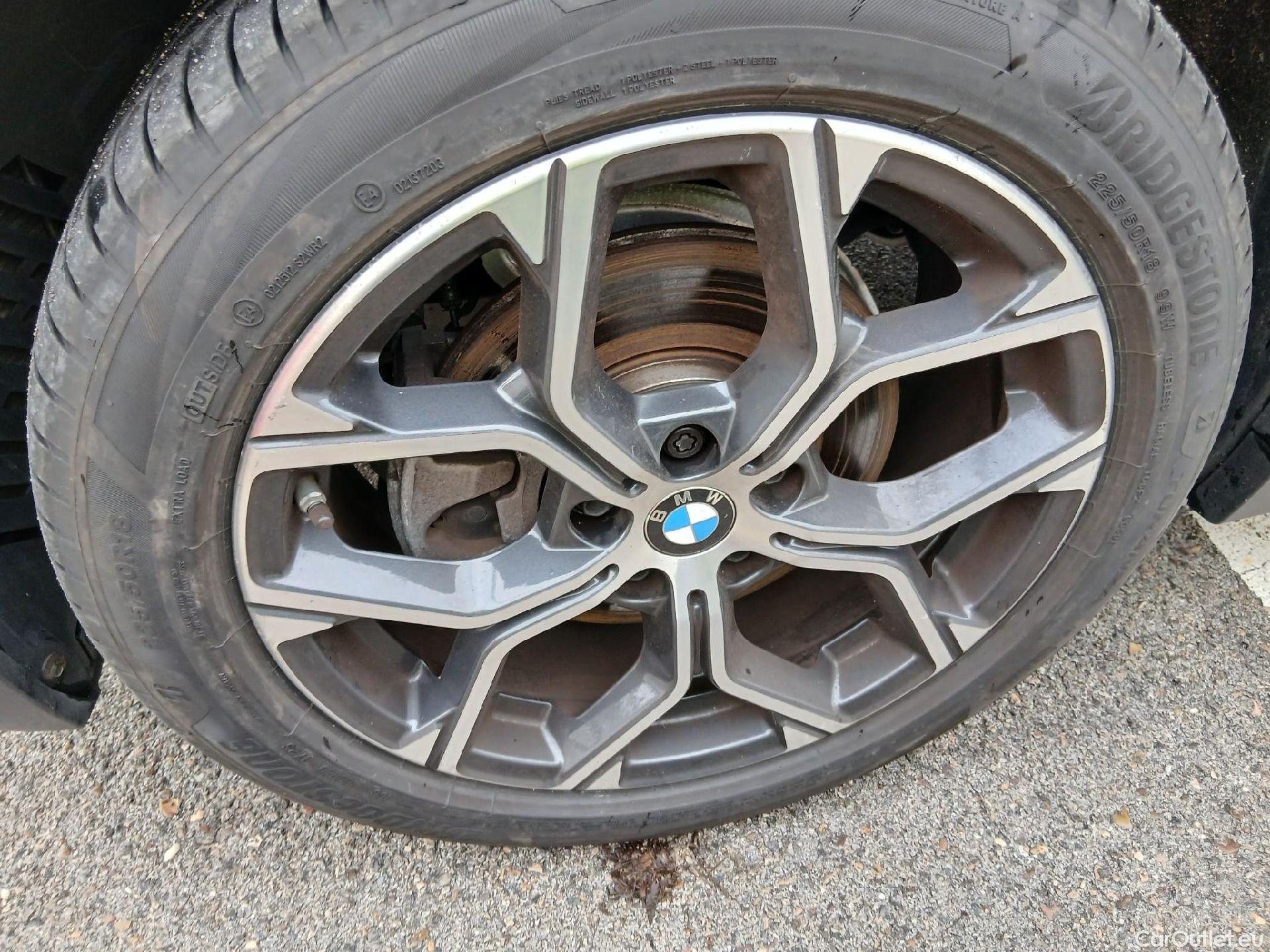  Bmw  X2 BMW  sDrive18i #6