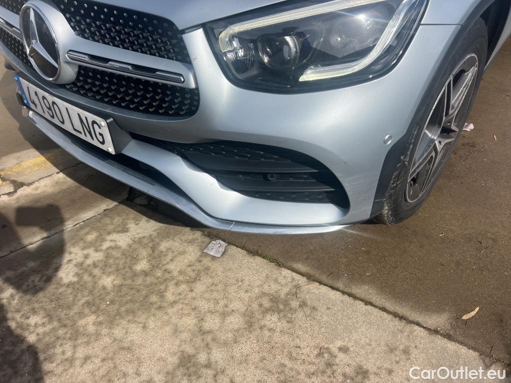  Mercedes  G-Klasee MERCEDES-BENZ GLC Coupé / 2019 / 5P / coupé GLC 220 d 4MATIC #8