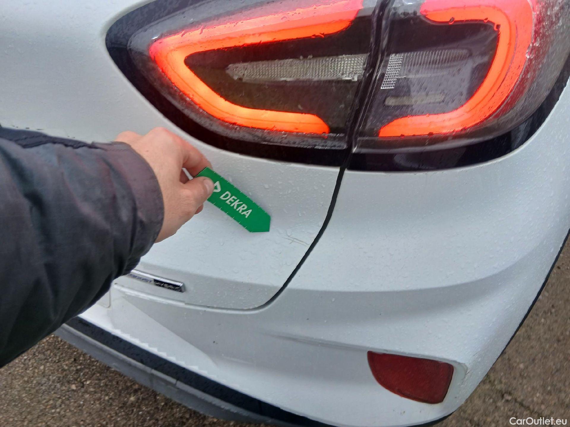  Ford  Puma FORD  / 2019 / 5P / todoterreno 1.0 EcoBoost 92kW (125cv) Titanium MHEV #27