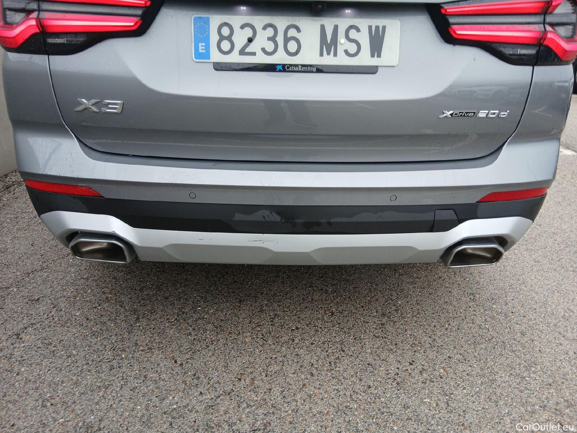  Bmw  X3 BMW  / 2021 / 5P / todoterreno xDrive20d xLine (AC7) #13