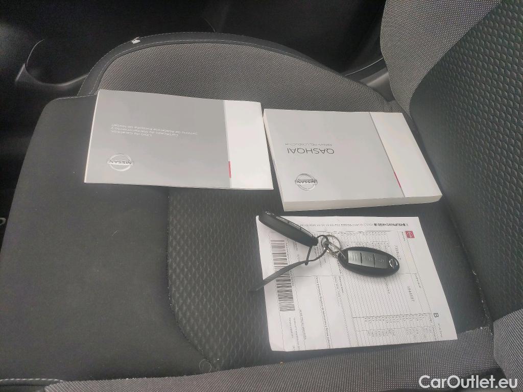  Nissan  Qashqai NISSAN  / 2017 / 5P / todoterreno DIG-T 103 kW (140 CV) E6D N-CONNECTA #9