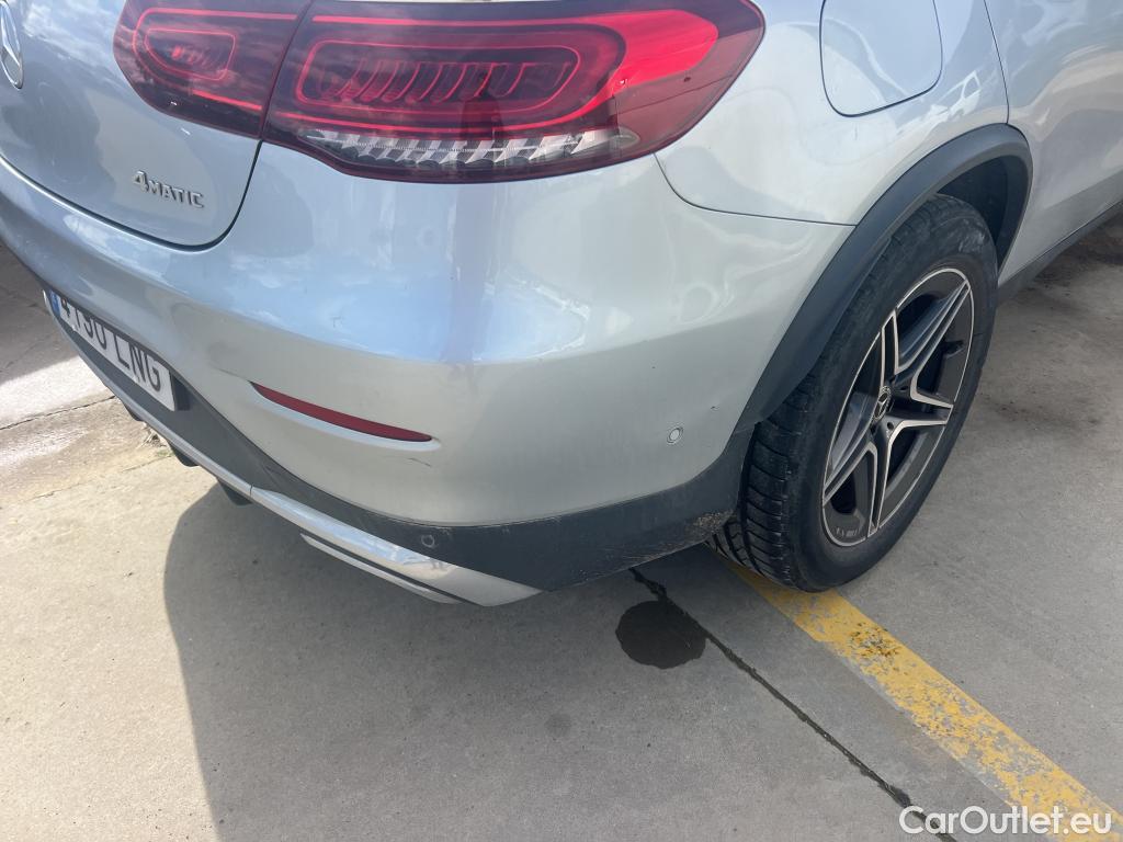  Mercedes  G-Klasee MERCEDES-BENZ GLC Coupé / 2019 / 5P / coupé GLC 220 d 4MATIC #10