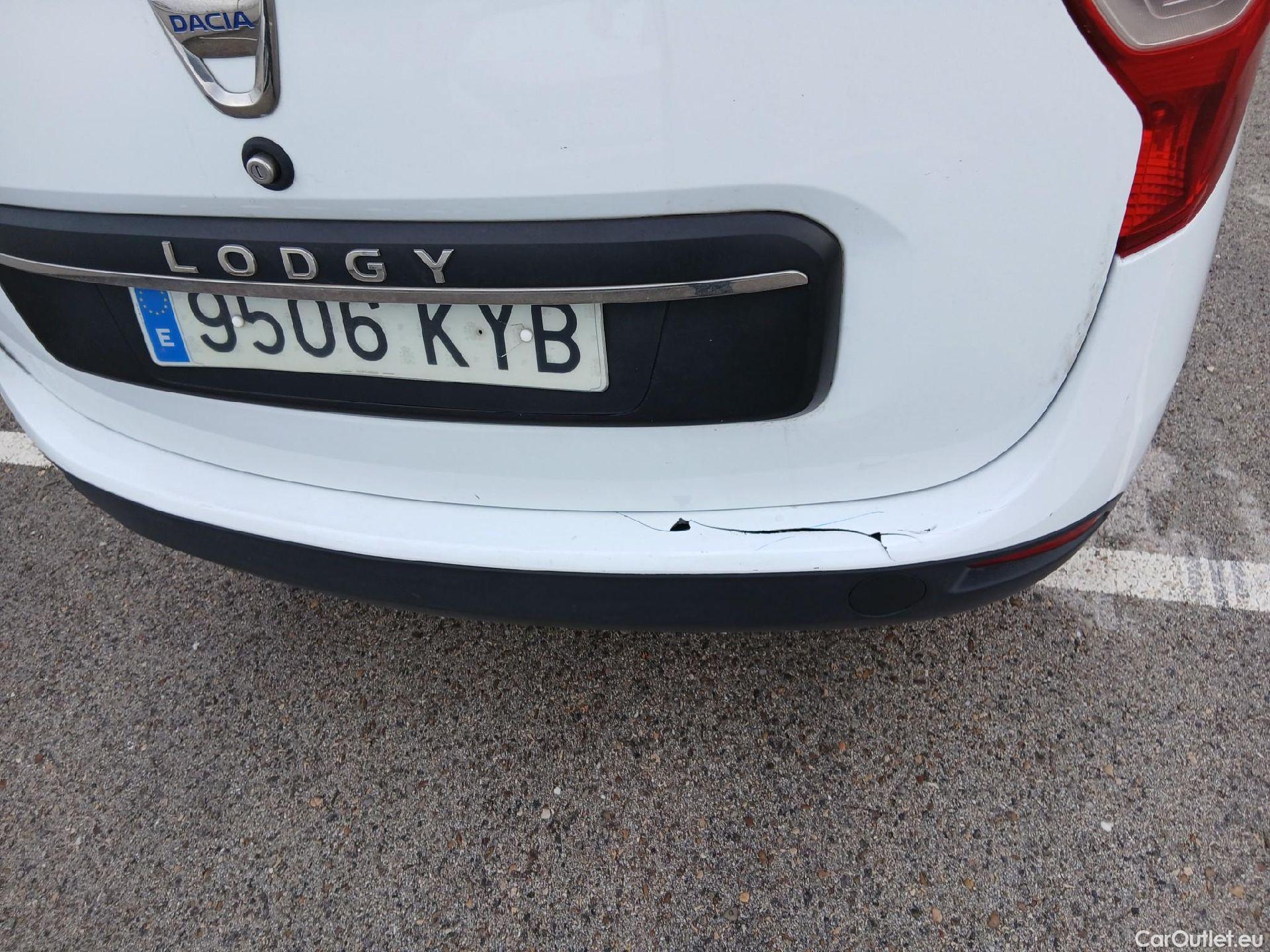  Dacia  Lodgy DACIA  / 2012 / 5P / monovolumen compacto Comfort Blue dCi 70kW (95CV) 7Pl - 18 #27