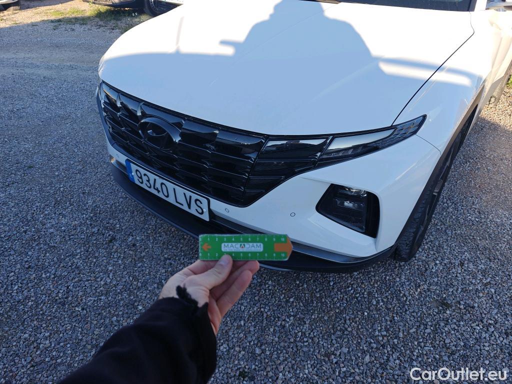  Hyundai  Tucson HYUNDAI  / 2020 / 5P / todoterreno 1.6 TGDI PHEV 195kW Tecno Sky Auto 4x4 #21