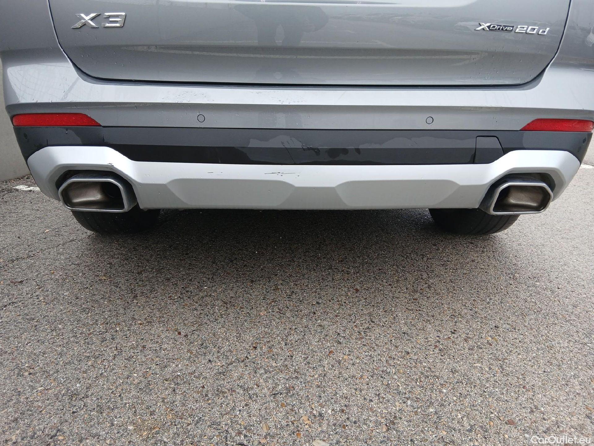  Bmw  X3 BMW  / 2021 / 5P / todoterreno xDrive20d xLine (AC7) #10