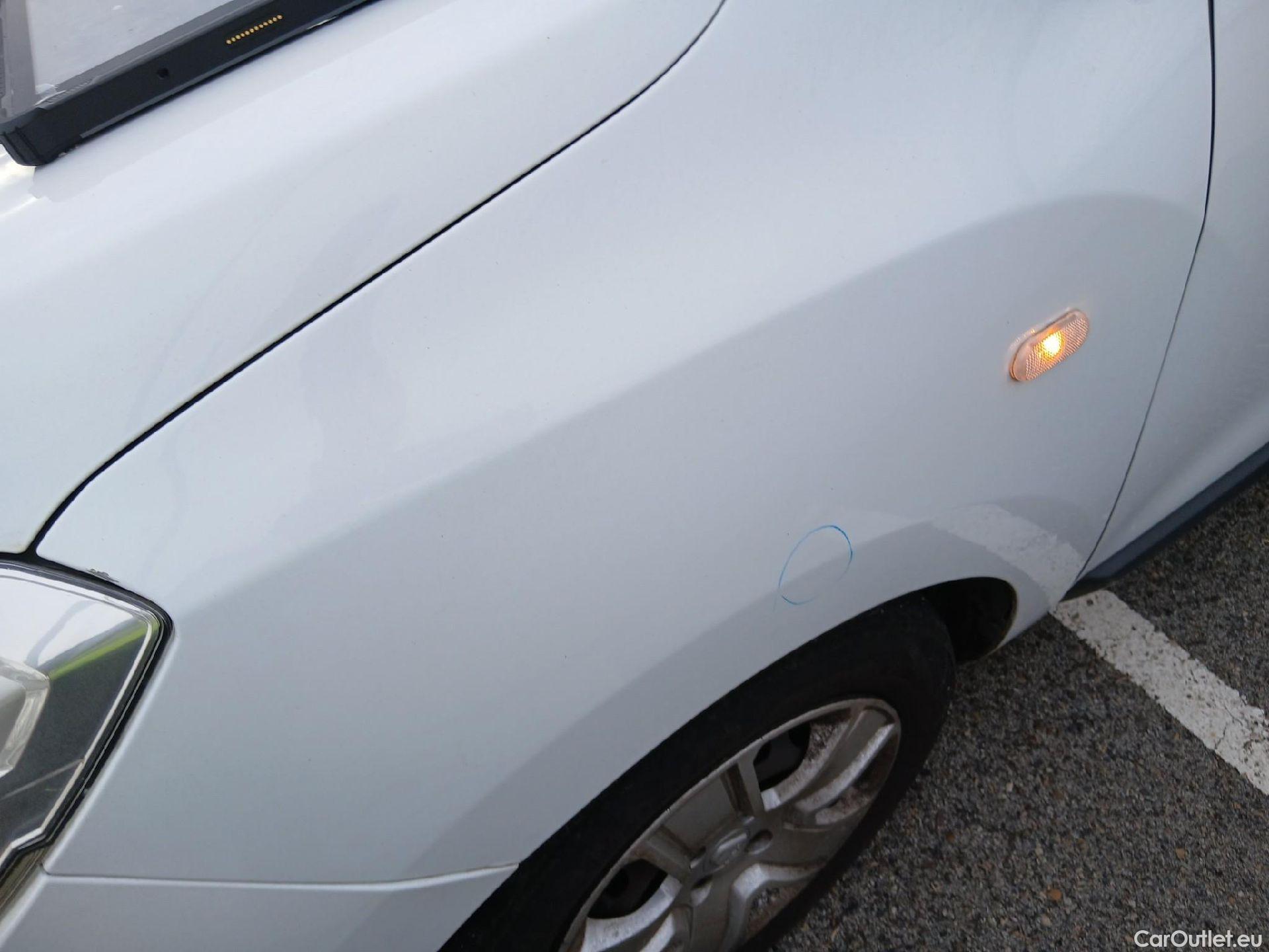  Dacia  Lodgy DACIA  / 2012 / 5P / monovolumen compacto Comfort Blue dCi 70kW (95CV) 7Pl - 18 #10