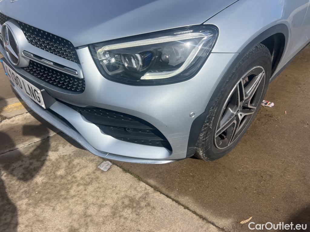  Mercedes  G-Klasee MERCEDES-BENZ GLC Coupé / 2019 / 5P / coupé GLC 220 d 4MATIC #7