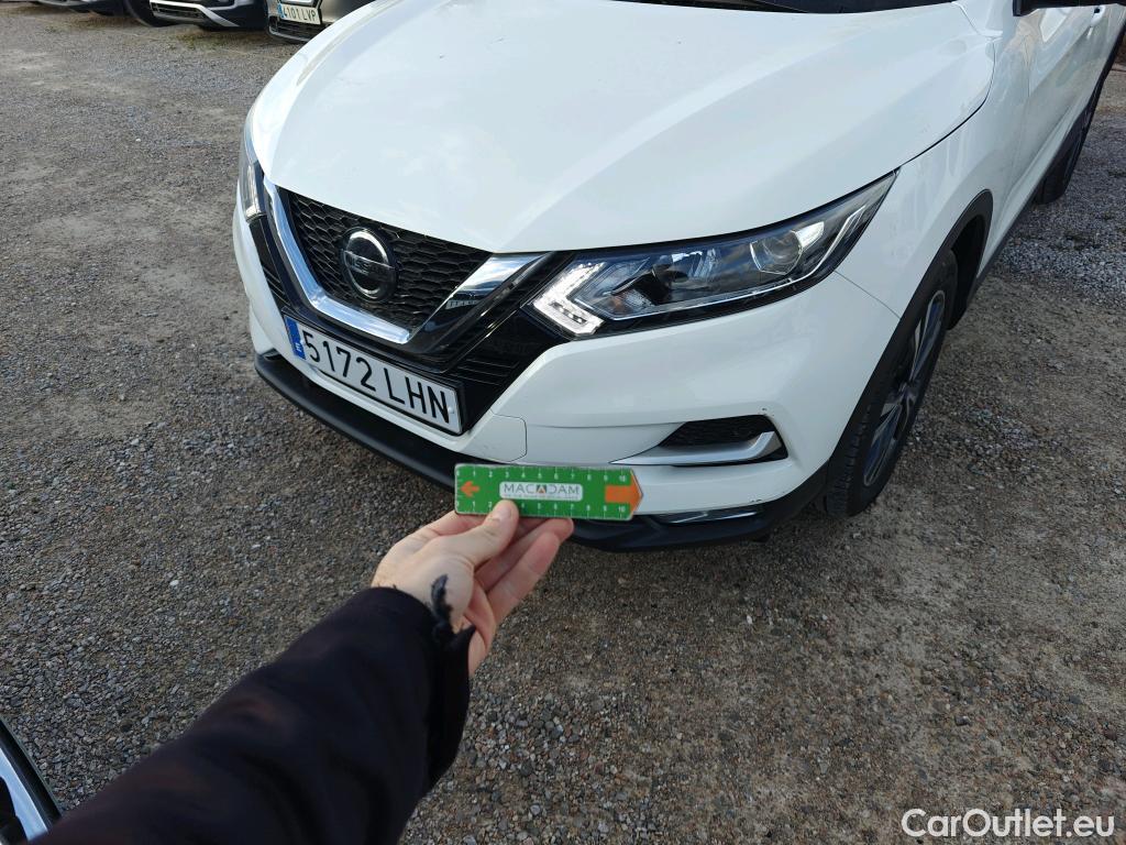  Nissan  Qashqai NISSAN  / 2017 / 5P / todoterreno DIG-T 103 kW (140 CV) E6D N-CONNECTA #17
