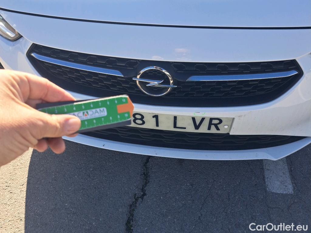  Opel  Corsa OPEL  / 2019 / 5P / berlina con portón 1.2T XHL 74kW (100CV) Edition (AC) #6