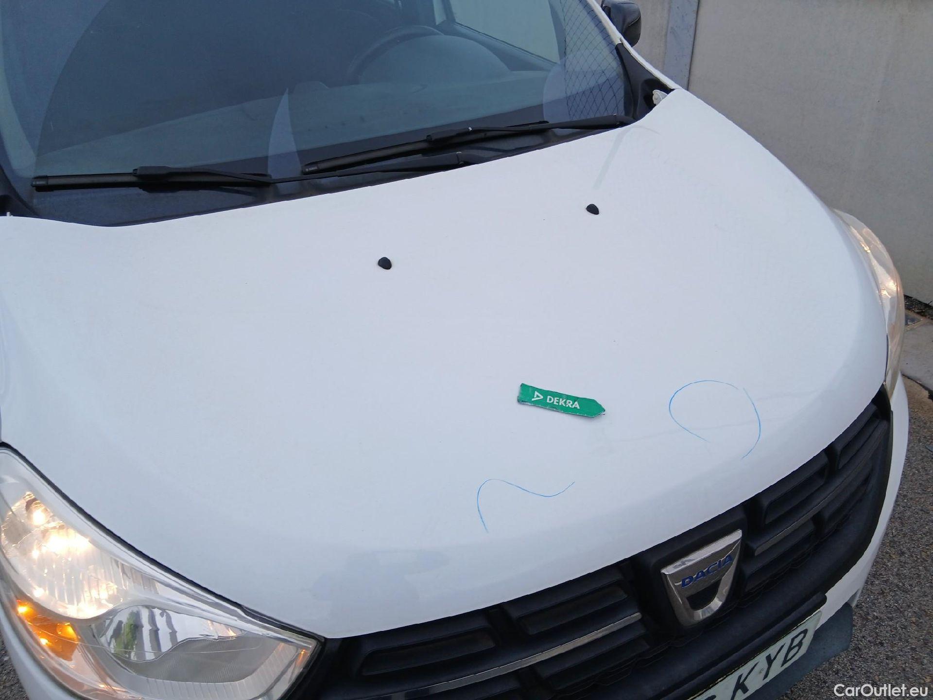  Dacia  Lodgy DACIA  / 2012 / 5P / monovolumen compacto Comfort Blue dCi 70kW (95CV) 7Pl - 18 #6