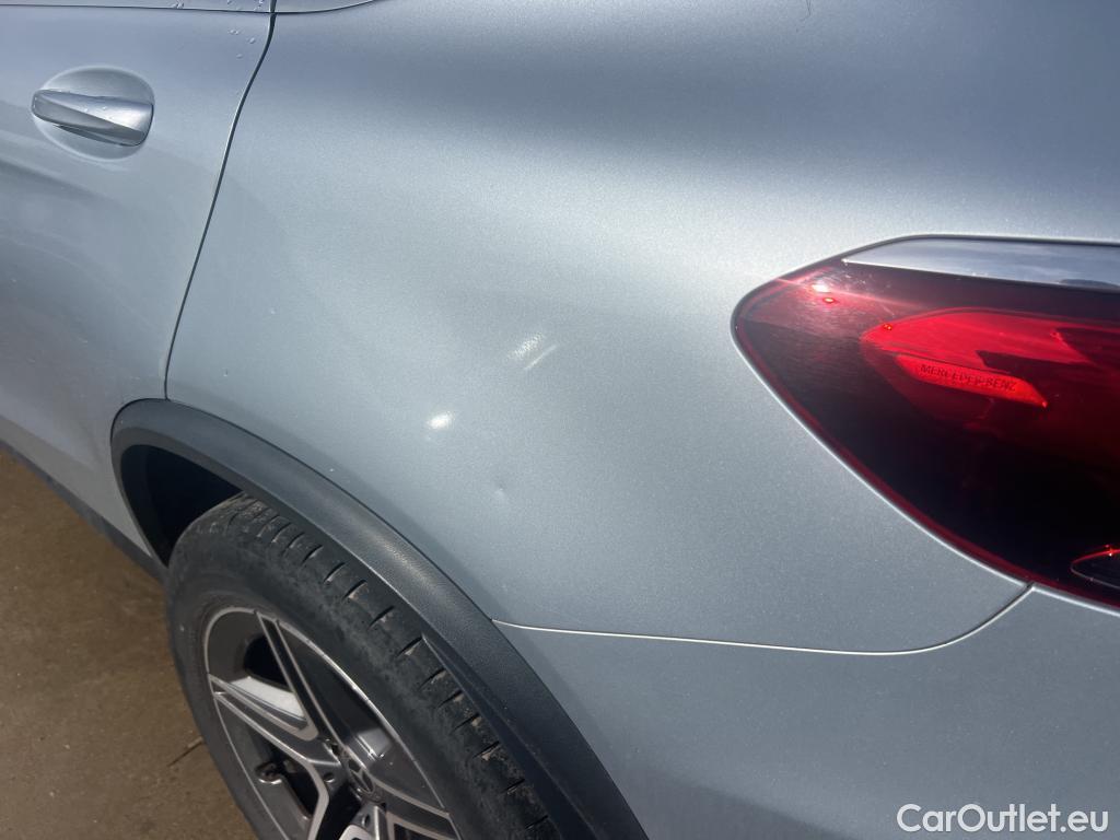  Mercedes  G-Klasee MERCEDES-BENZ GLC Coupé / 2019 / 5P / coupé GLC 220 d 4MATIC #1