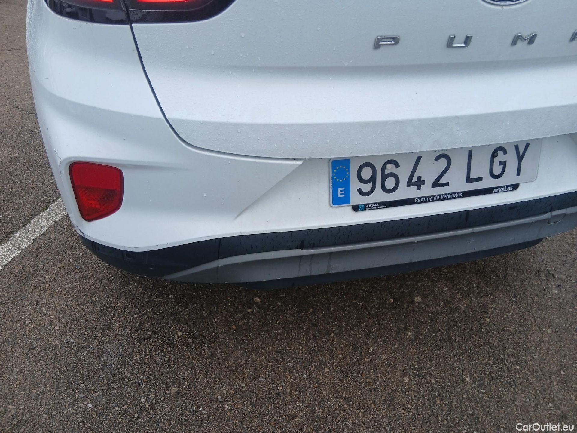  Ford  Puma FORD  / 2019 / 5P / todoterreno 1.0 EcoBoost 92kW (125cv) Titanium MHEV #25