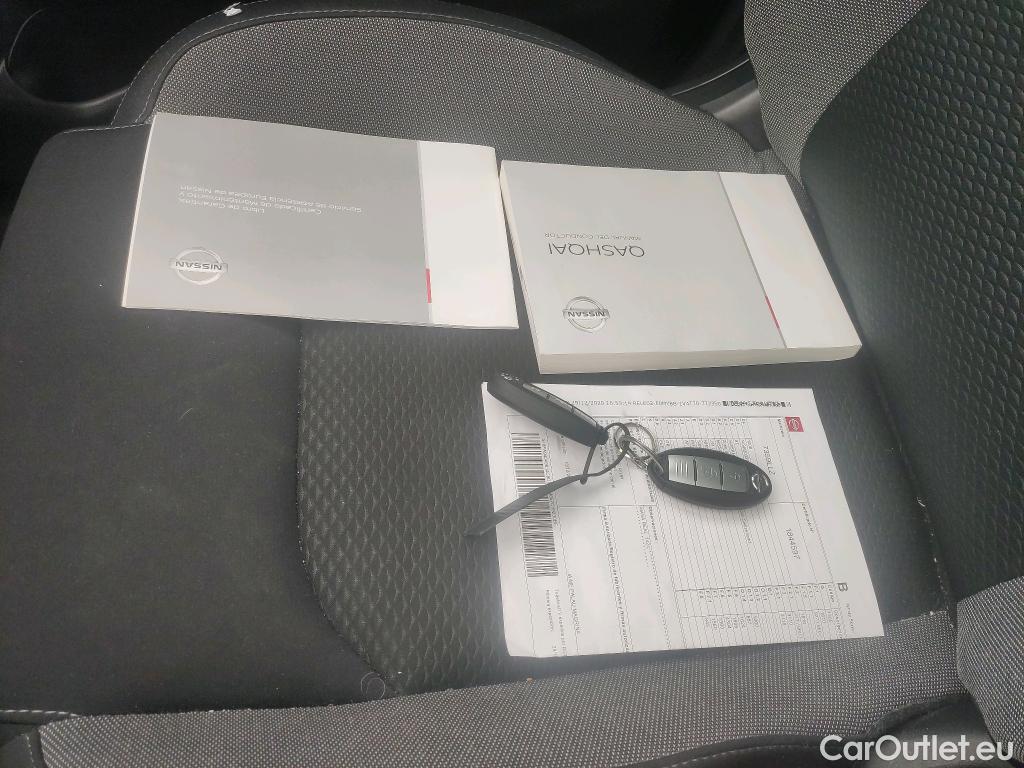  Nissan  Qashqai NISSAN  / 2017 / 5P / todoterreno DIG-T 103 kW (140 CV) E6D N-CONNECTA #10