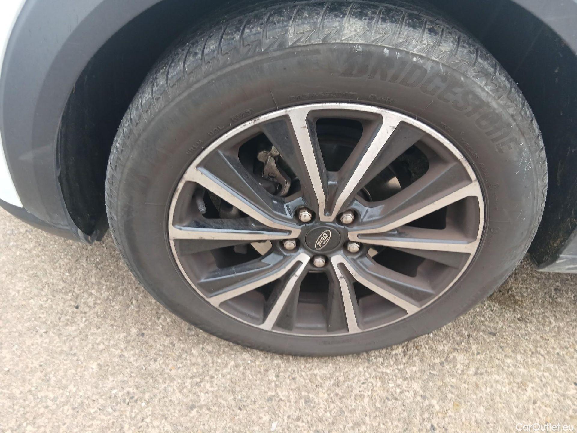  Ford  Puma FORD  / 2019 / 5P / todoterreno 1.0 EcoBoost 92kW (125cv) Titanium MHEV #9