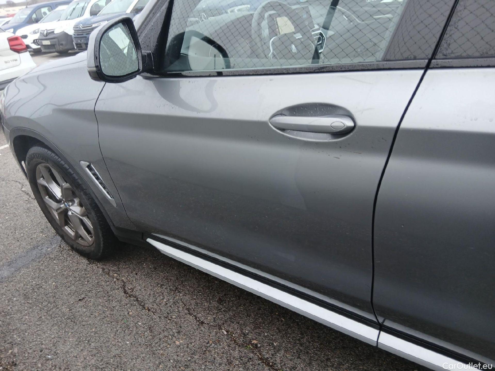  Bmw  X3 BMW  / 2021 / 5P / todoterreno xDrive20d xLine (AC7) #7