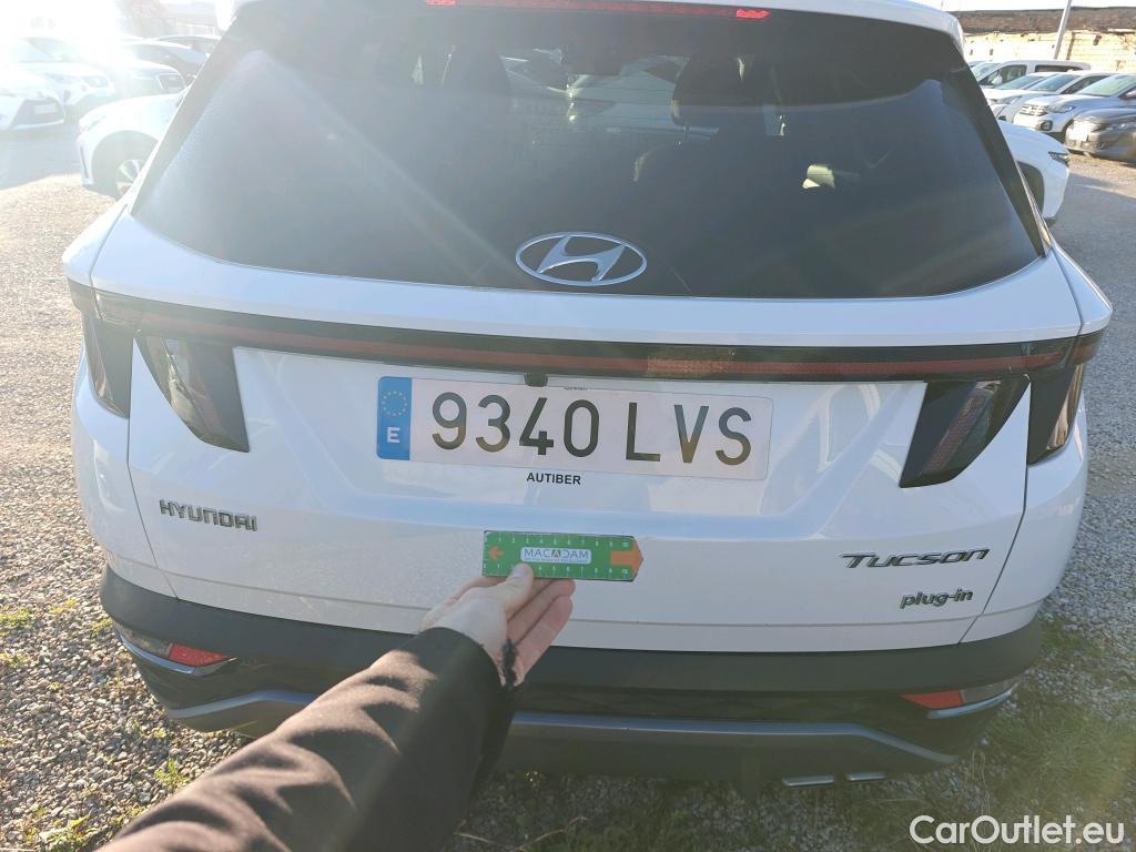  Hyundai  Tucson HYUNDAI  / 2020 / 5P / todoterreno 1.6 TGDI PHEV 195kW Tecno Sky Auto 4x4 #1