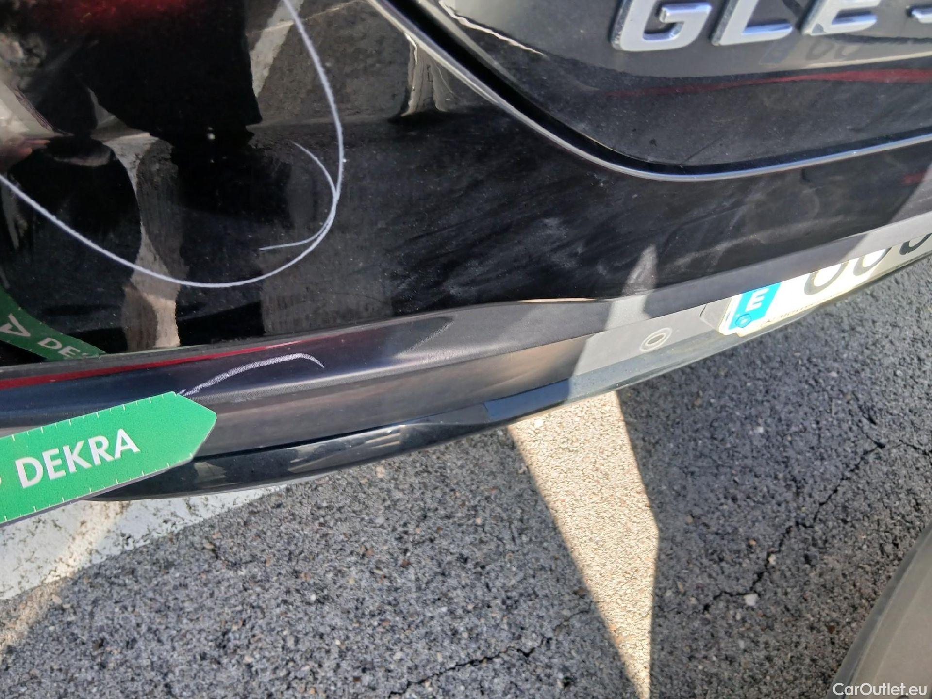  Mercedes  G-Klasee MERCEDES-BENZ GLE Coupé / 2020 / 5P / todoterreno GLE 350 de 4MATIC (Híbrido Enchufable) #7