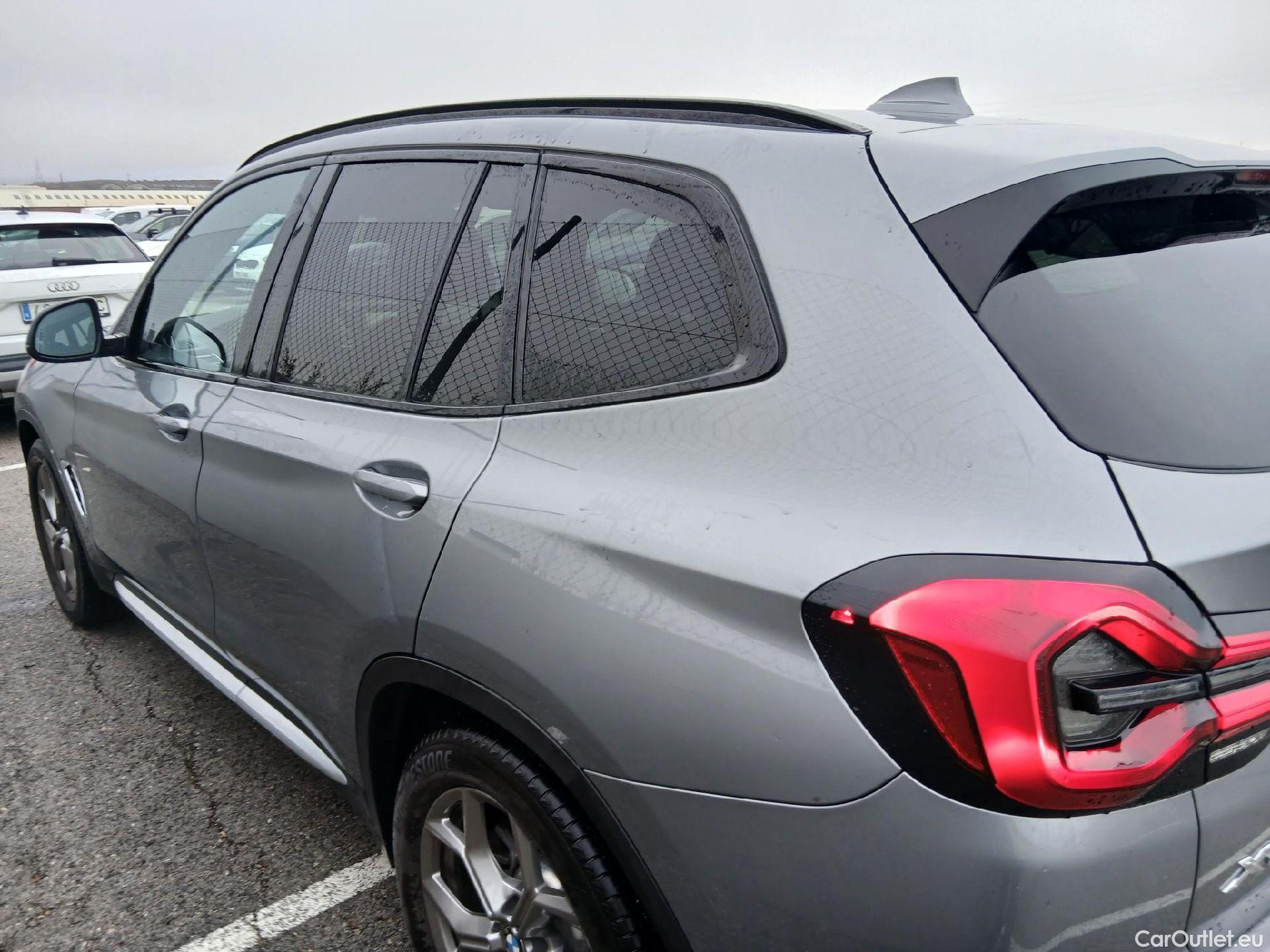  Bmw  X3 BMW  / 2021 / 5P / todoterreno xDrive20d xLine (AC7) #9