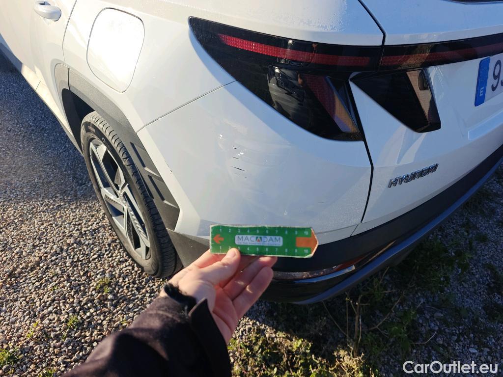  Hyundai  Tucson HYUNDAI  / 2020 / 5P / todoterreno 1.6 TGDI PHEV 195kW Tecno Sky Auto 4x4 #12