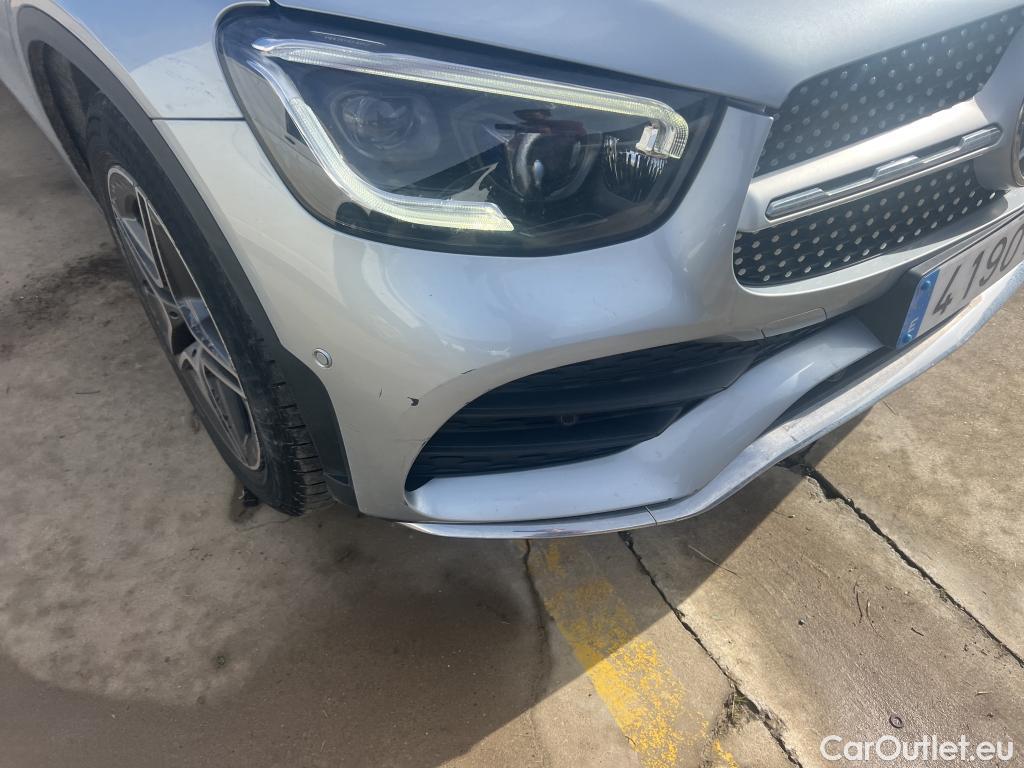  Mercedes  G-Klasee MERCEDES-BENZ GLC Coupé / 2019 / 5P / coupé GLC 220 d 4MATIC #9