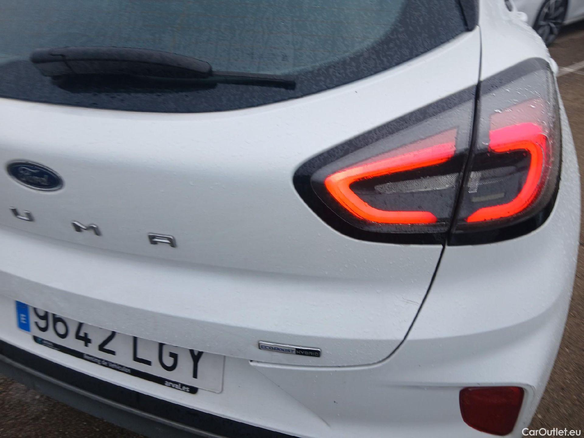  Ford  Puma FORD  / 2019 / 5P / todoterreno 1.0 EcoBoost 92kW (125cv) Titanium MHEV #26