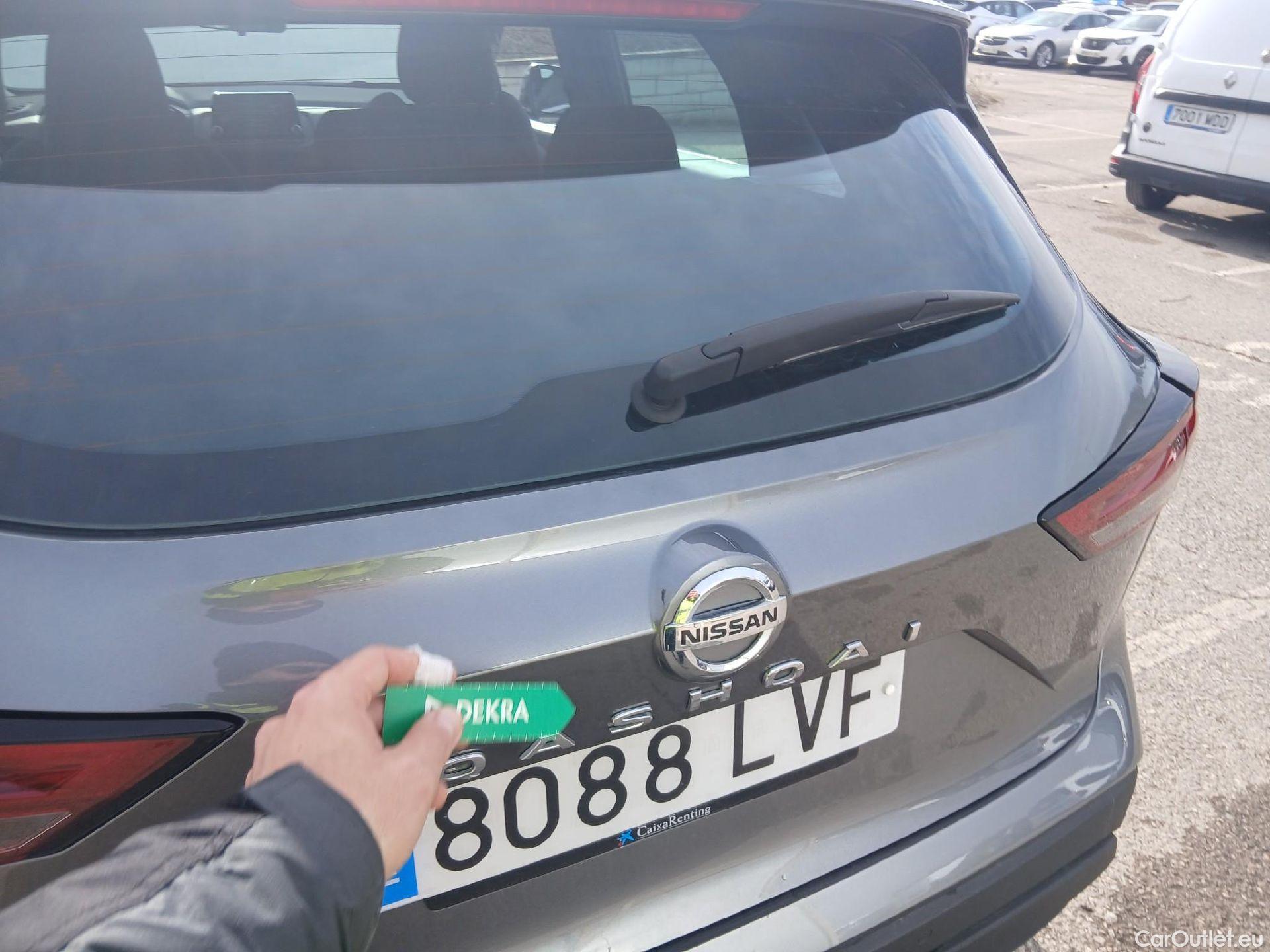  Nissan  Qashqai NISSAN  / 2021 / 5P / todoterreno DIG-T 116kW (158CV) mHEV Xtronic Acenta (AC) #17