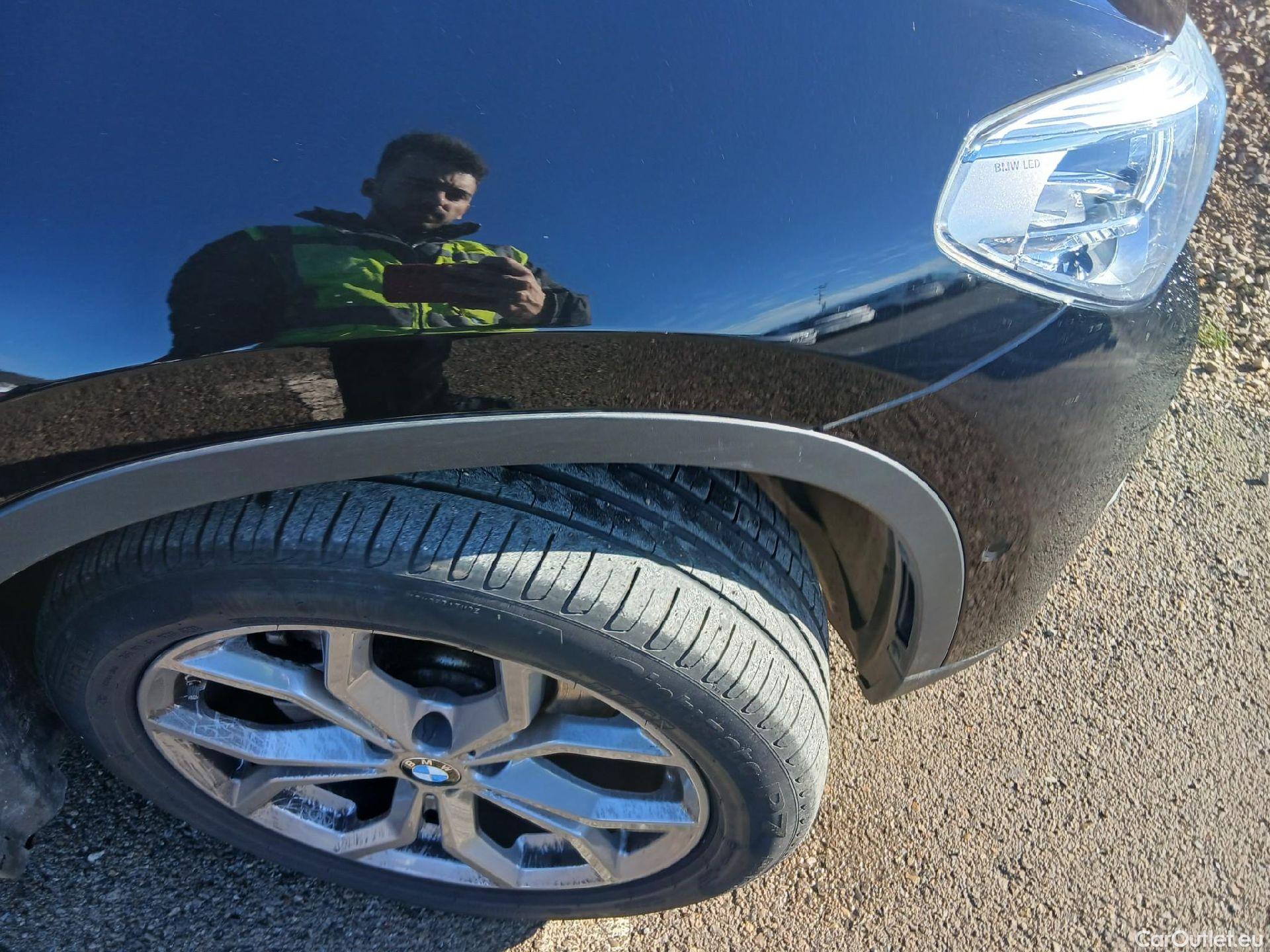  Bmw  X3 BMW  / 2017 / 5P / todoterreno xDrive20d #26