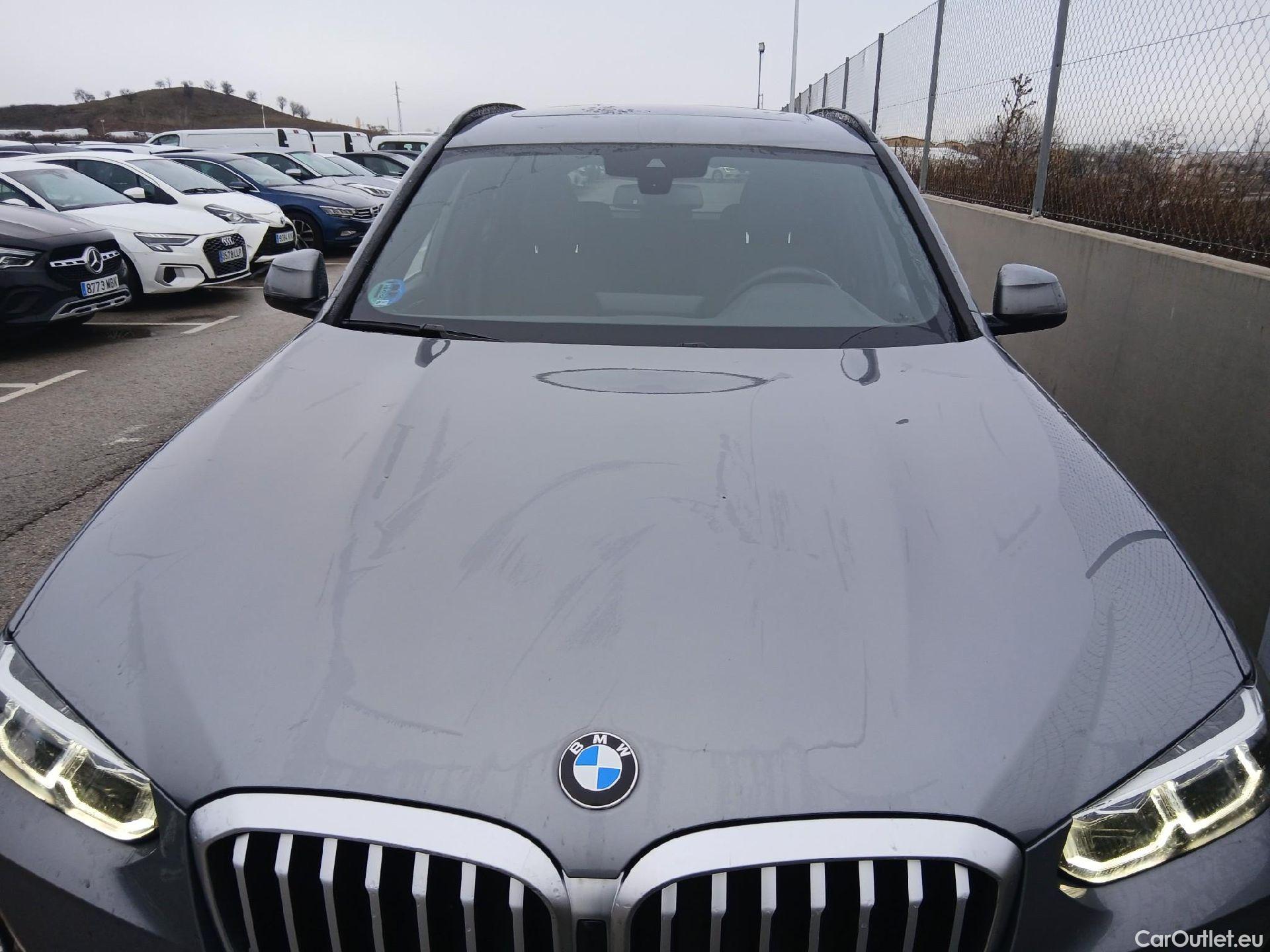  Bmw  X3 BMW  / 2021 / 5P / todoterreno xDrive20d xLine (AC7) #2