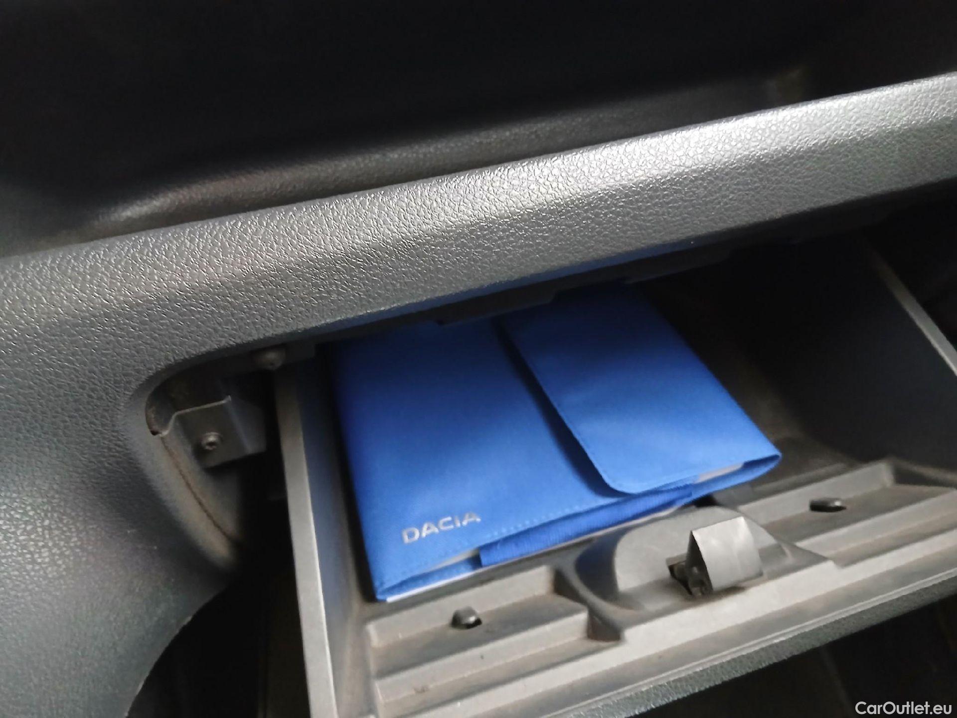  Dacia  Lodgy DACIA  / 2012 / 5P / monovolumen compacto Comfort Blue dCi 70kW (95CV) 7Pl - 18 #1