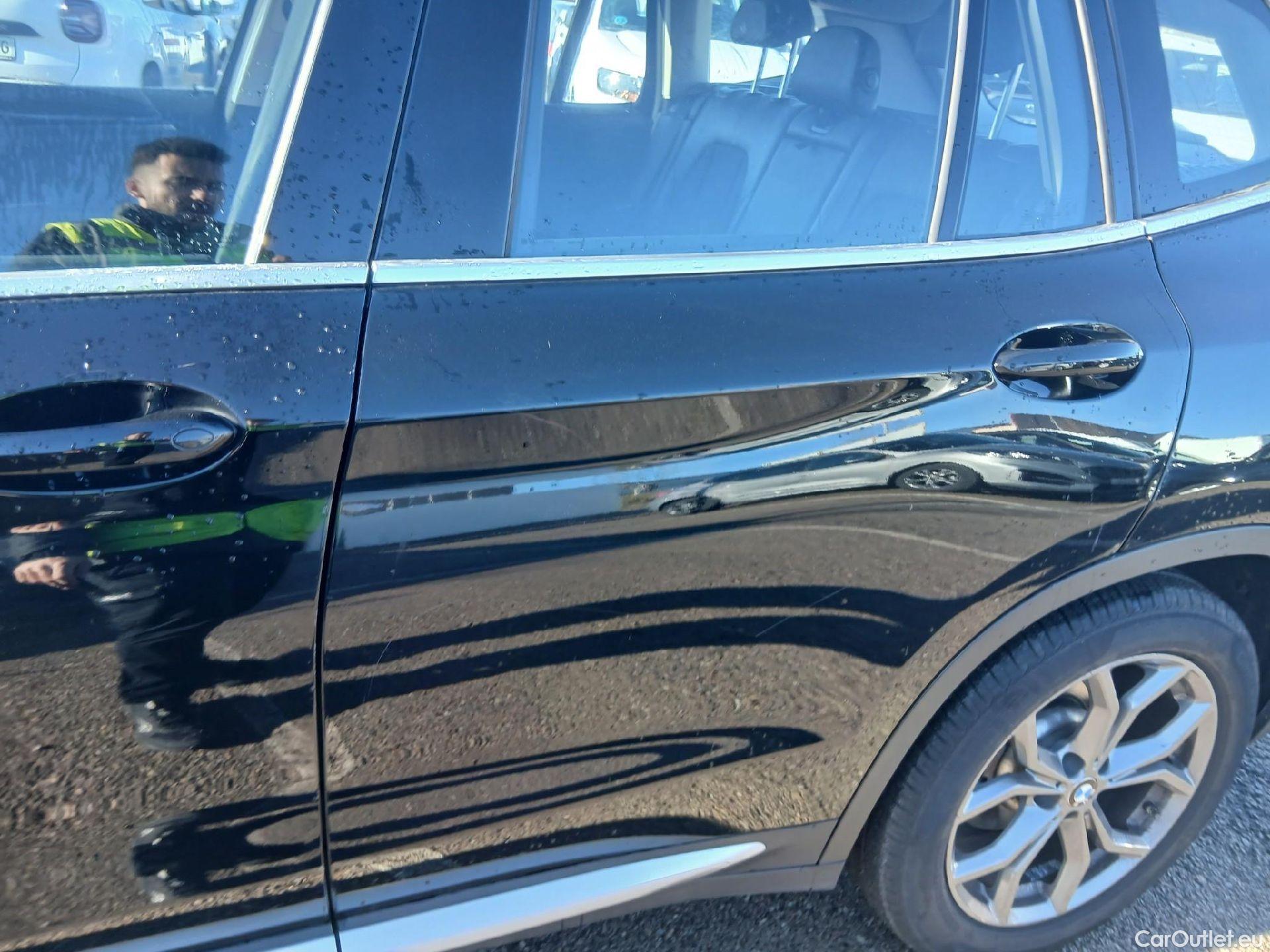  Bmw  X3 BMW  / 2017 / 5P / todoterreno xDrive20d #11