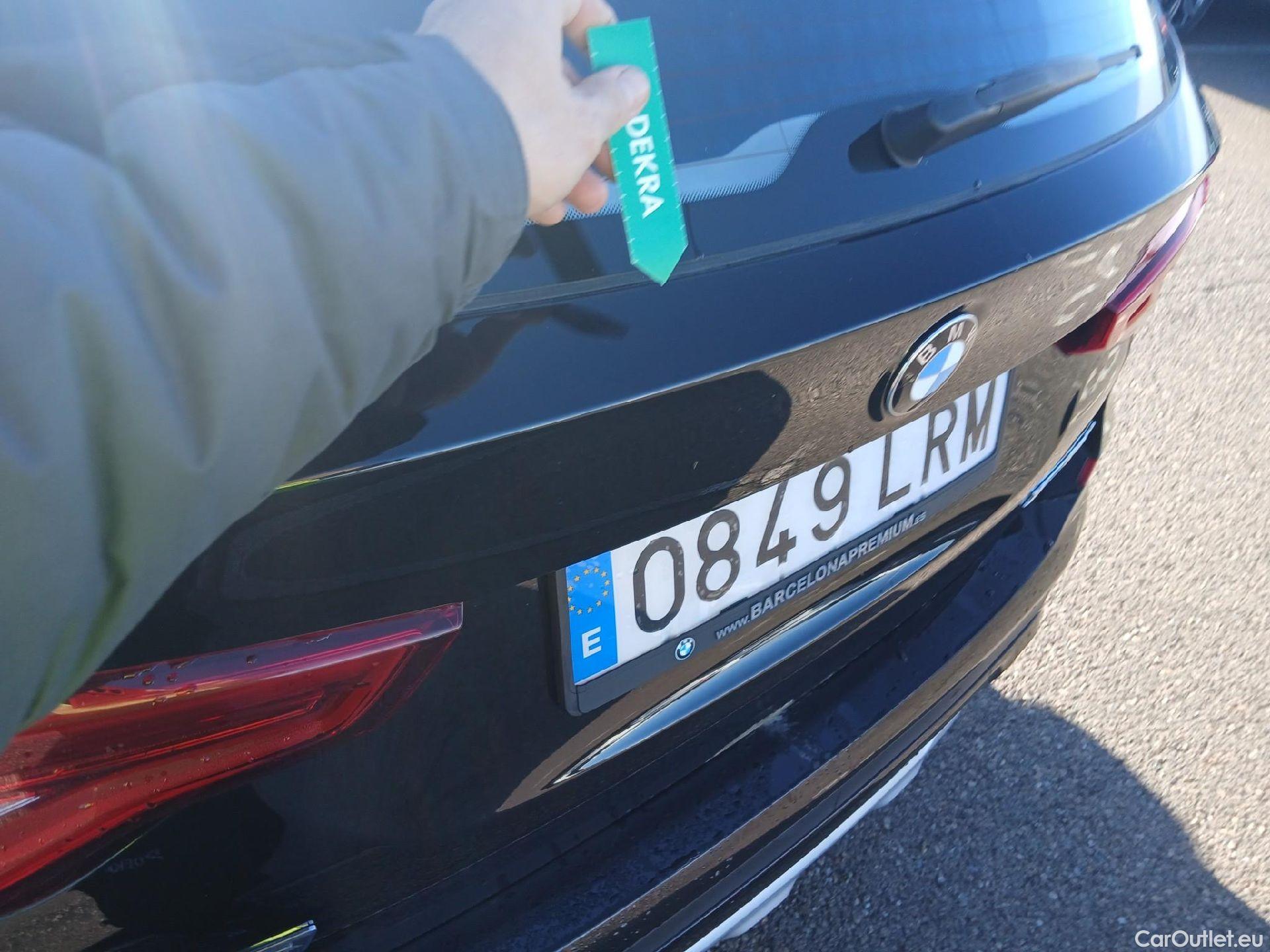  Bmw  X3 BMW  / 2017 / 5P / todoterreno xDrive20d #17