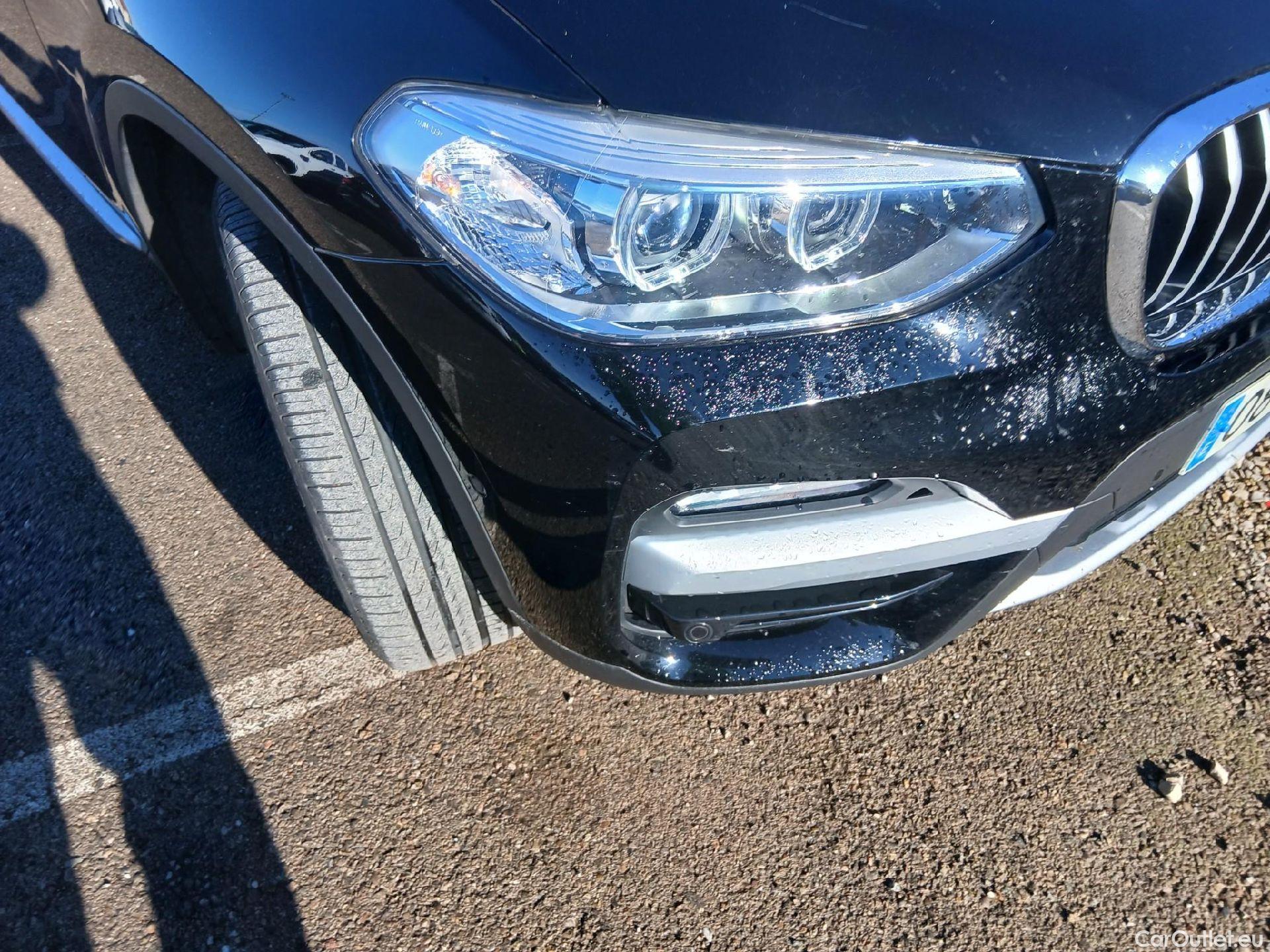  Bmw  X3 BMW  / 2017 / 5P / todoterreno xDrive20d #4