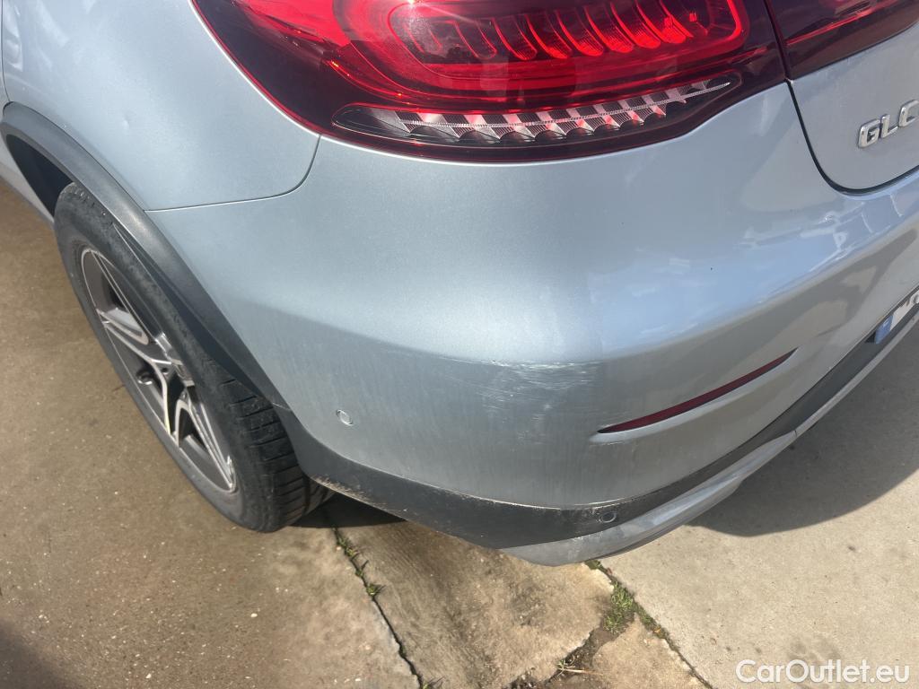  Mercedes  G-Klasee MERCEDES-BENZ GLC Coupé / 2019 / 5P / coupé GLC 220 d 4MATIC #13