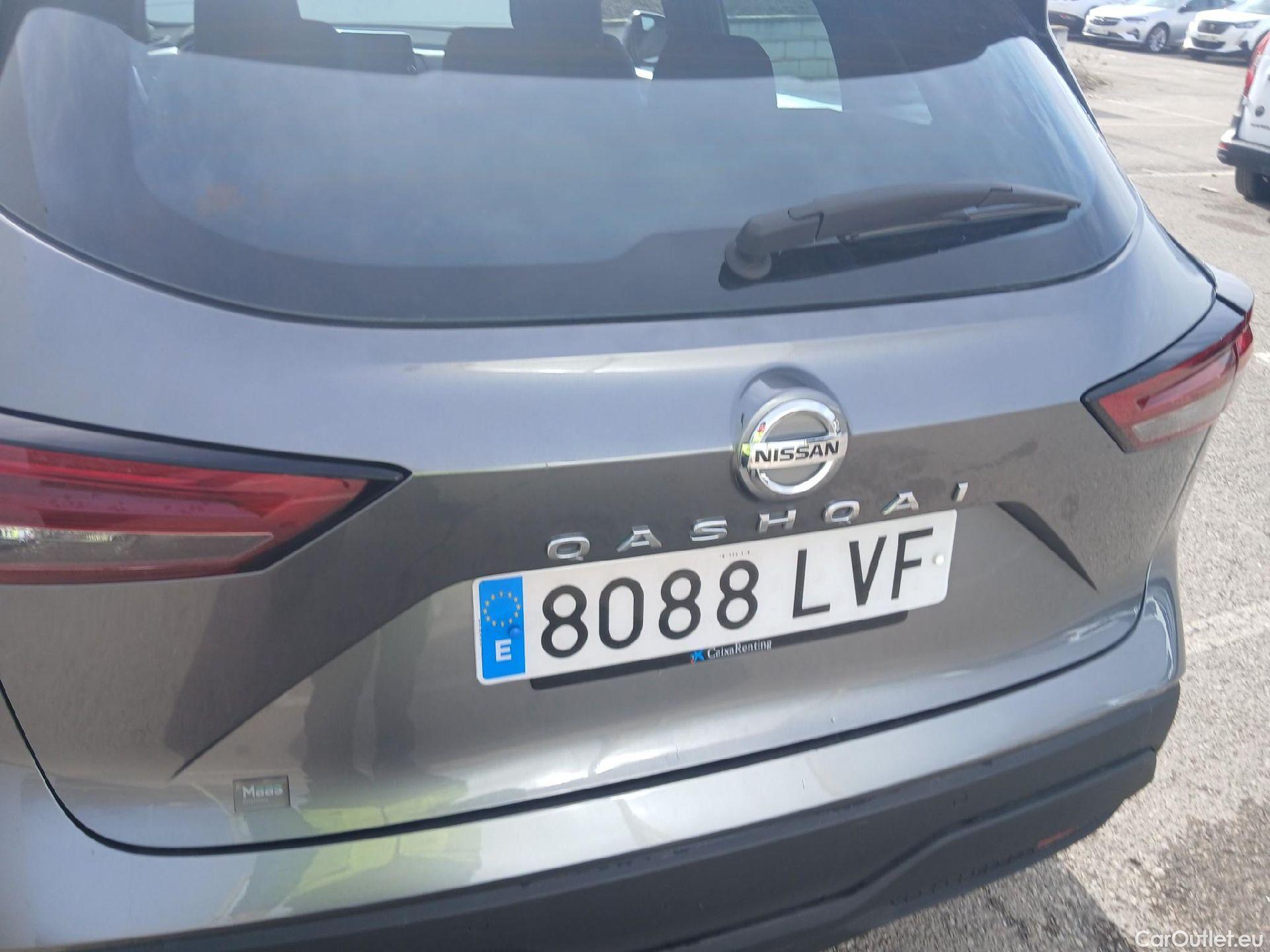  Nissan  Qashqai NISSAN  / 2021 / 5P / todoterreno DIG-T 116kW (158CV) mHEV Xtronic Acenta (AC) #18