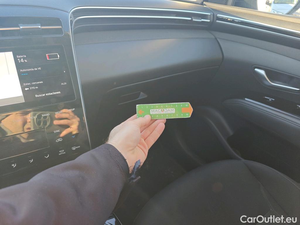  Hyundai  Tucson HYUNDAI  / 2020 / 5P / todoterreno 1.6 TGDI PHEV 195kW Tecno Sky Auto 4x4 #7