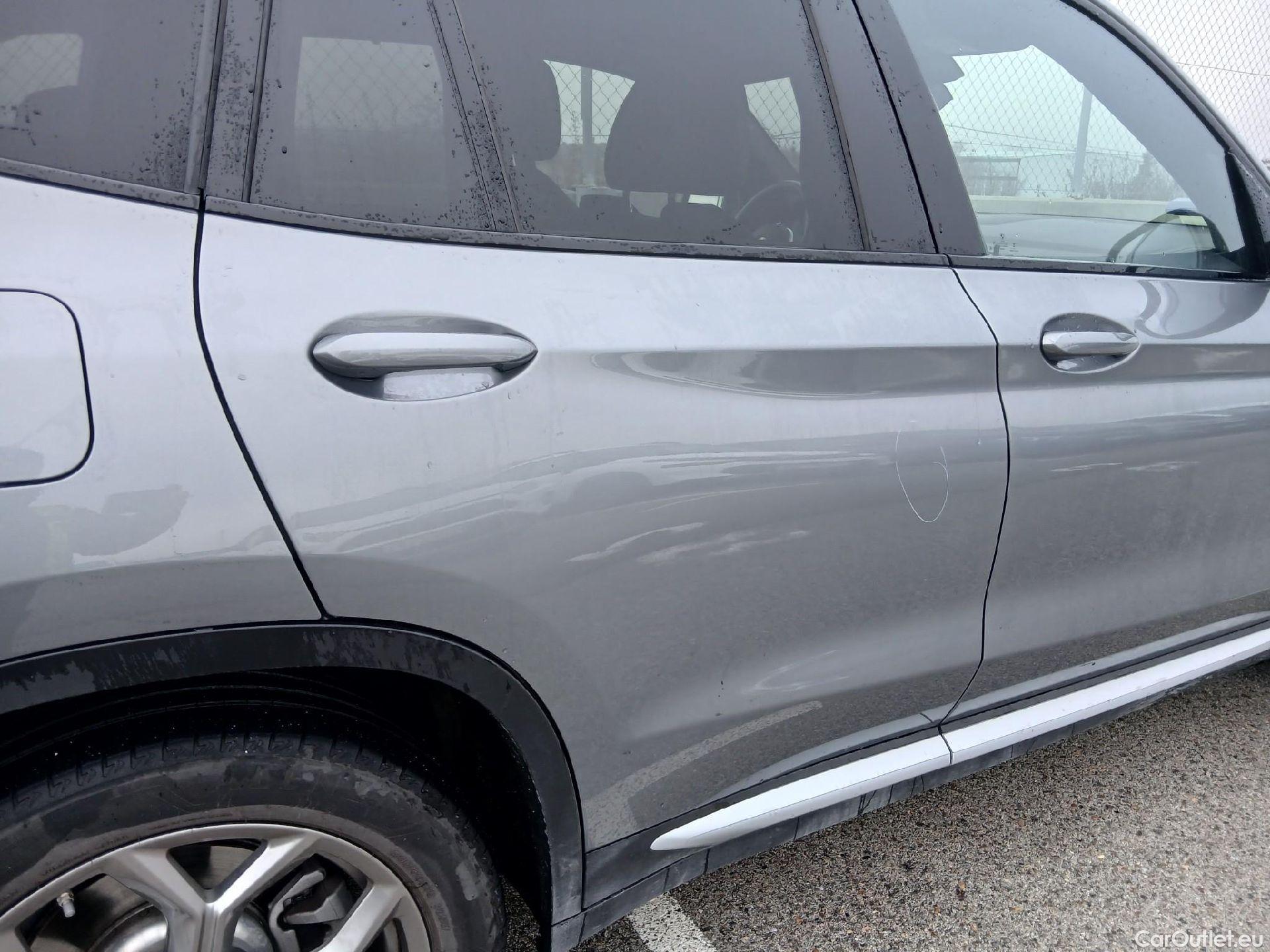  Bmw  X3 BMW  / 2021 / 5P / todoterreno xDrive20d xLine (AC7) #17