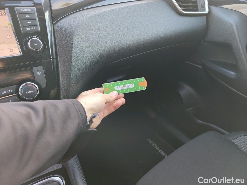  Nissan  Qashqai NISSAN  / 2017 / 5P / todoterreno DIG-T 103 kW (140 CV) E6D N-CONNECTA #15