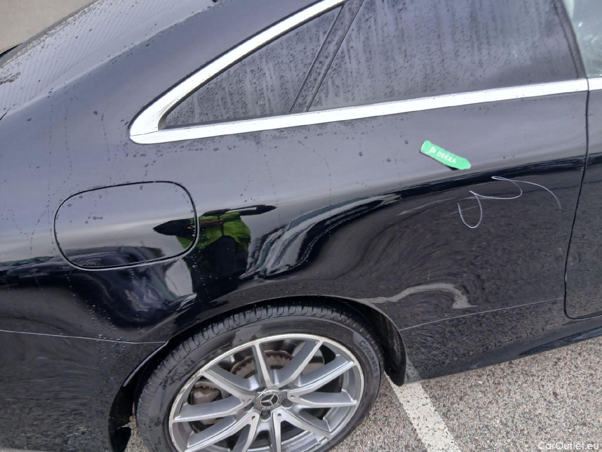  Mercedes  E-Klasse MERCEDES-BENZ Clase E / 2020 / 2P / coupé Coupé E 450 4MATIC #17