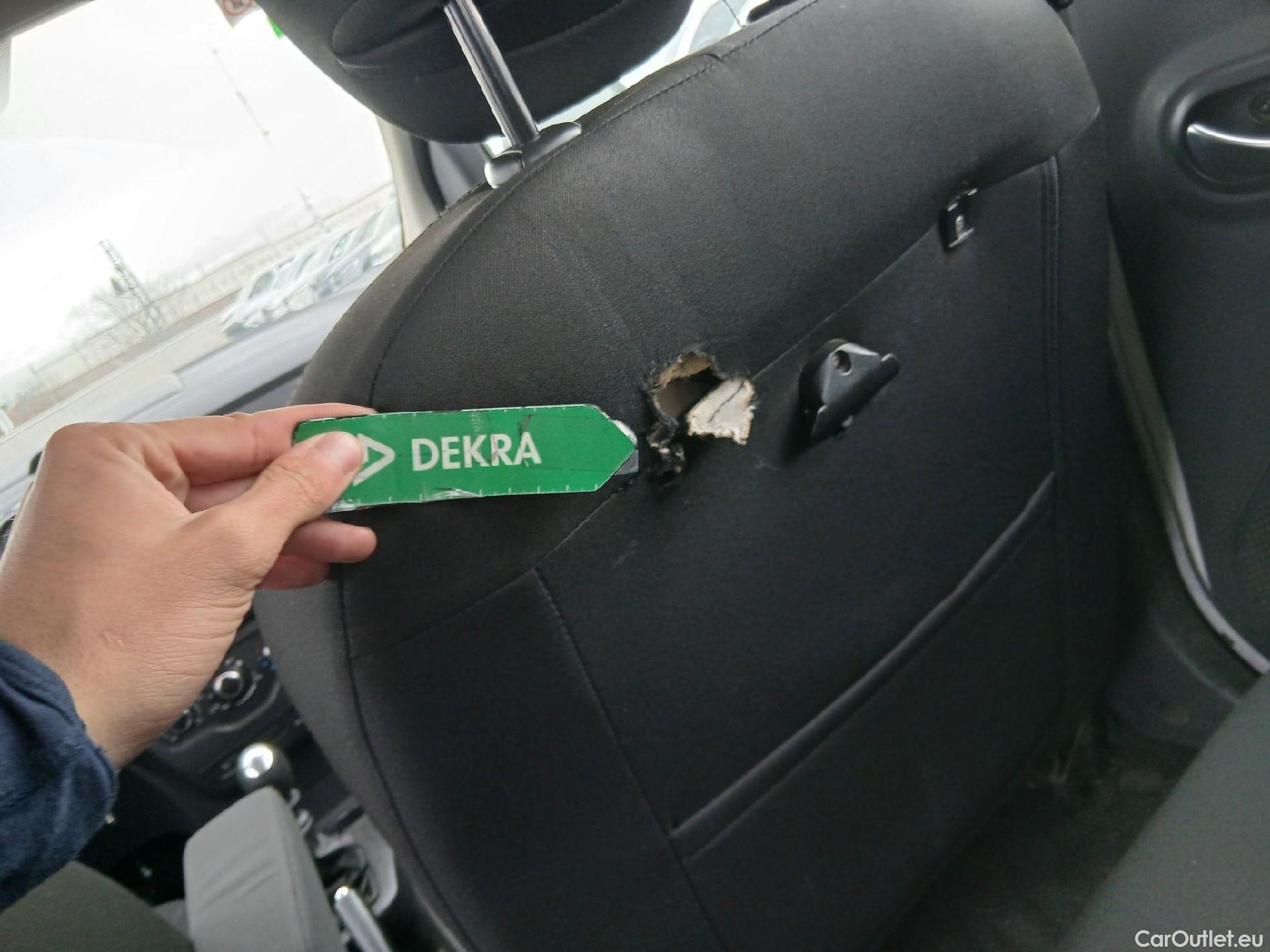  Dacia  Lodgy DACIA  / 2012 / 5P / monovolumen compacto Comfort Blue dCi 70kW (95CV) 7Pl - 18 #20