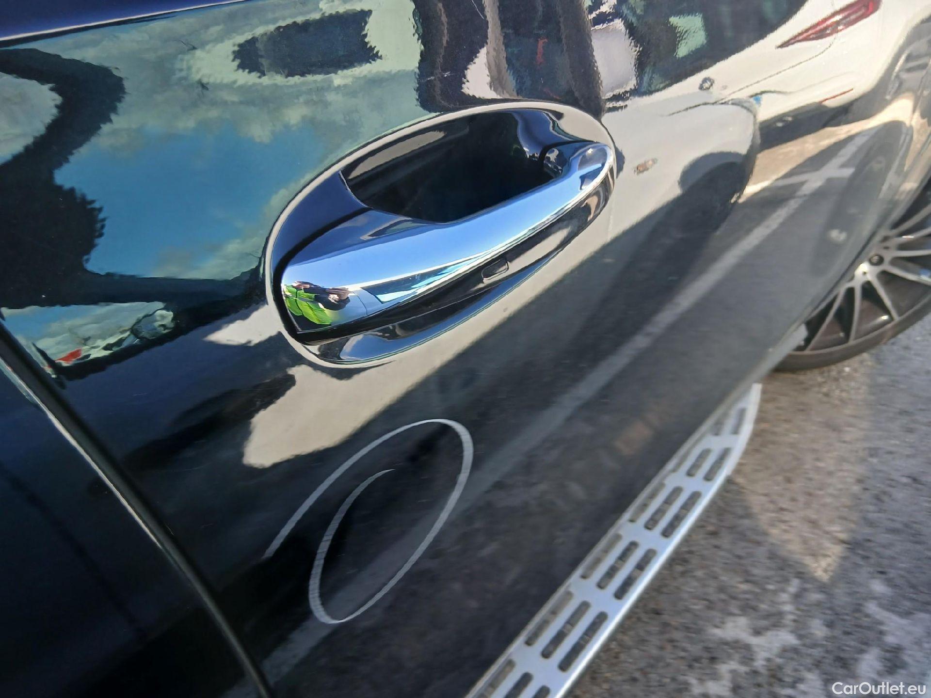  Mercedes  G-Klasee MERCEDES-BENZ GLE Coupé / 2020 / 5P / todoterreno GLE 350 de 4MATIC (Híbrido Enchufable) #12