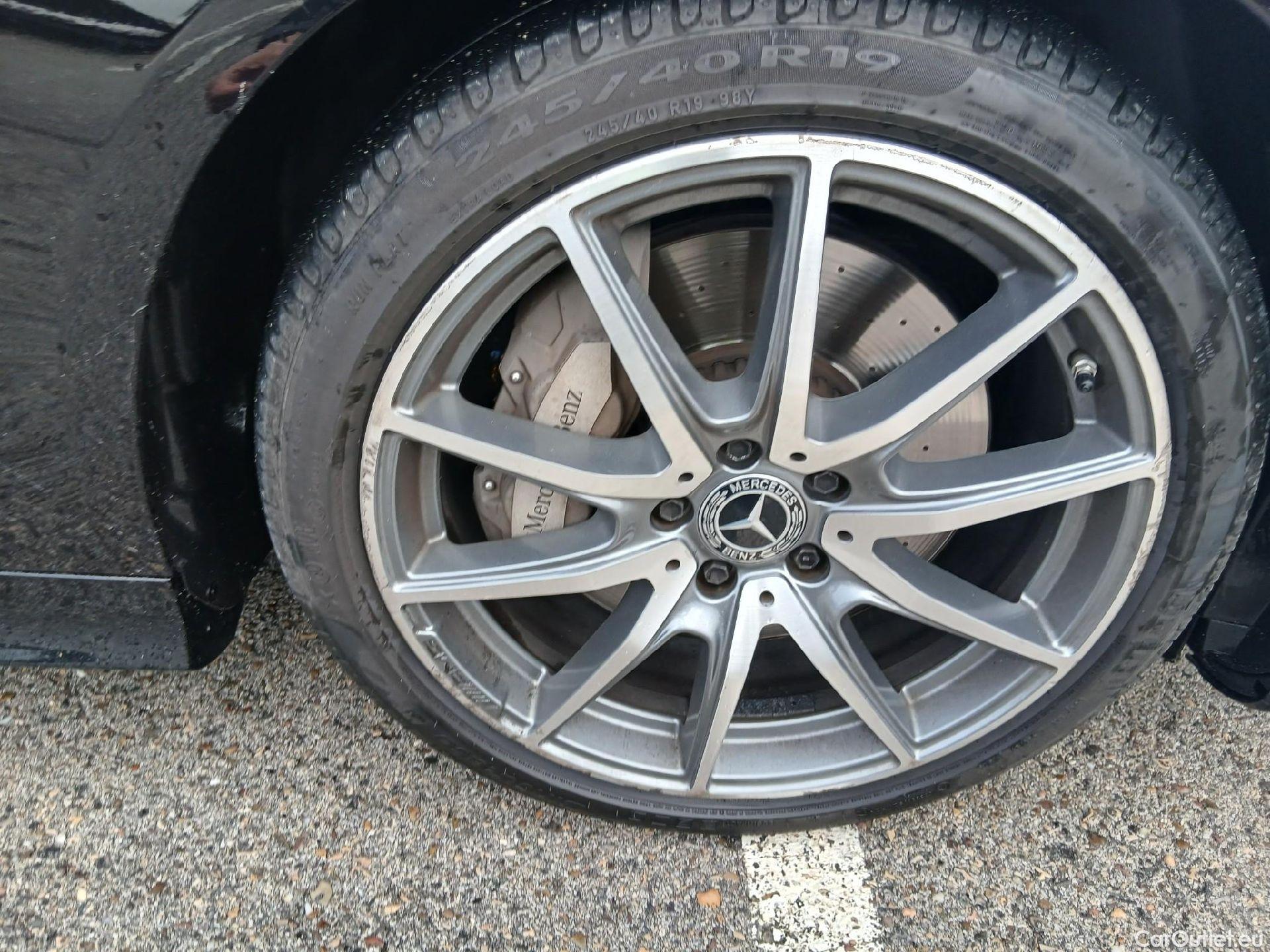  Mercedes  E-Klasse MERCEDES-BENZ Clase E / 2020 / 2P / coupé Coupé E 450 4MATIC #28